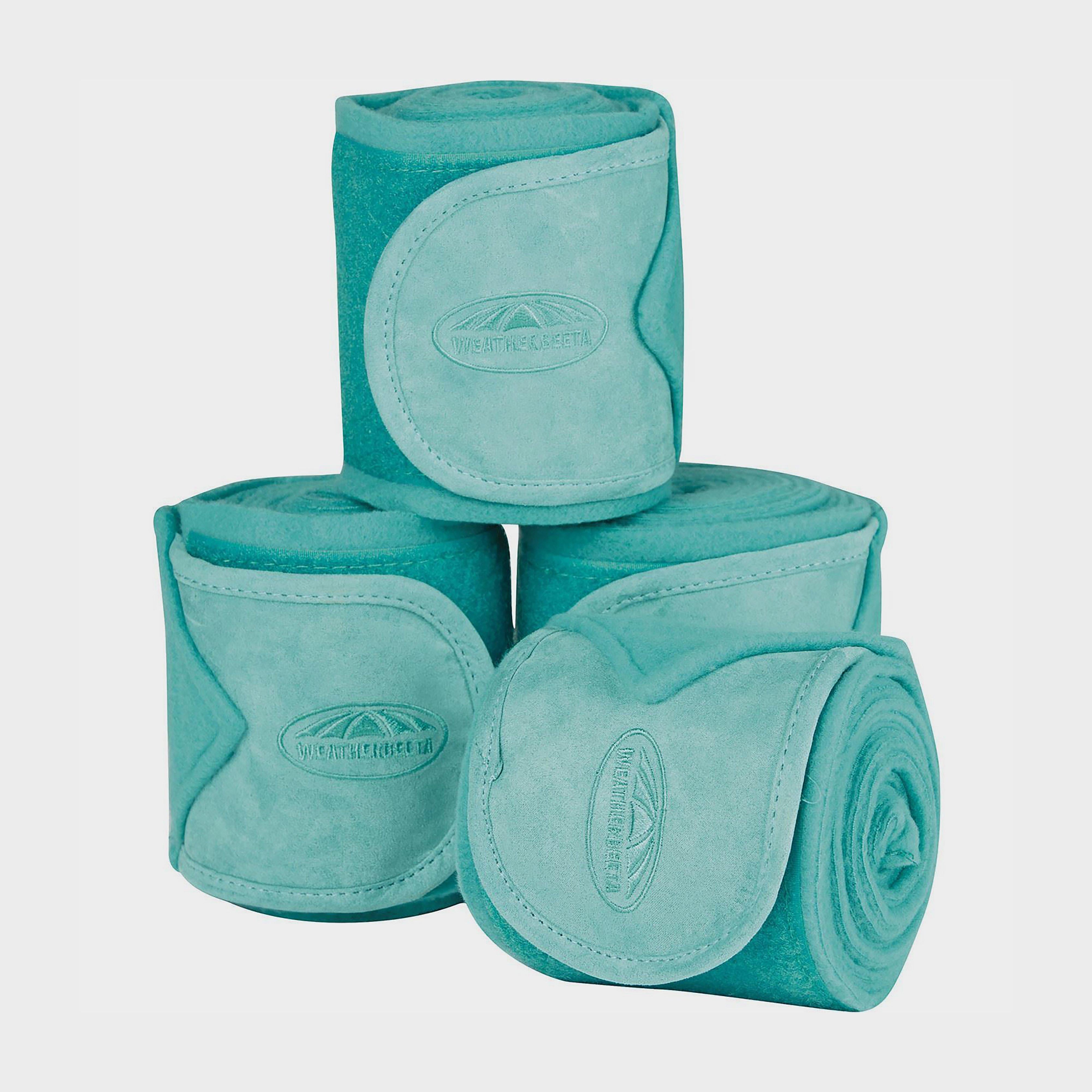 Prime Fleece Bandages Turquoise