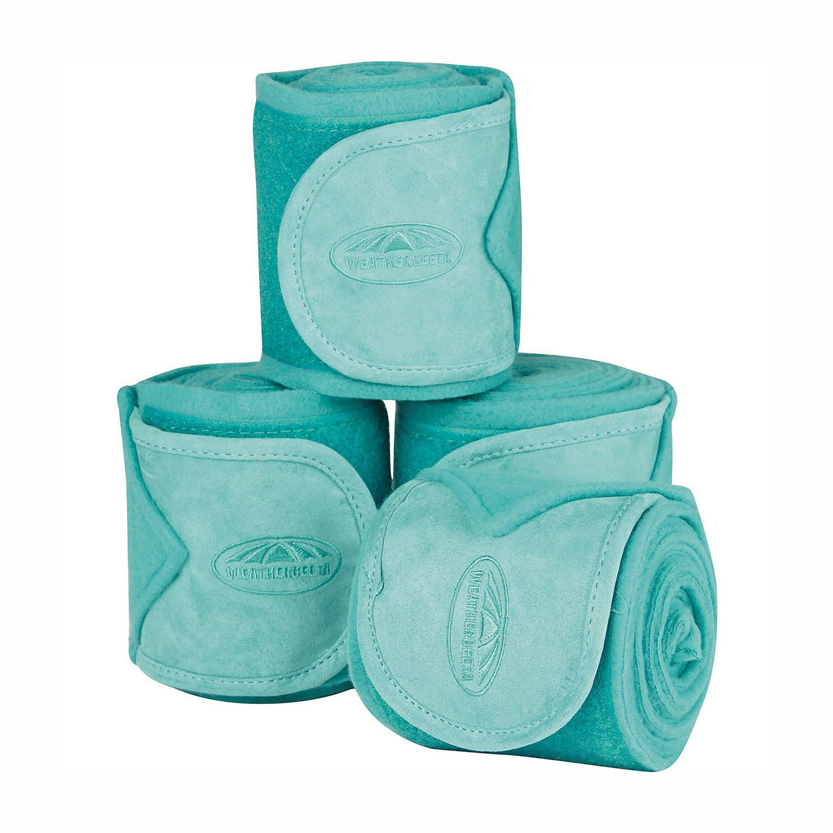 Prime Fleece Bandages Turquoise