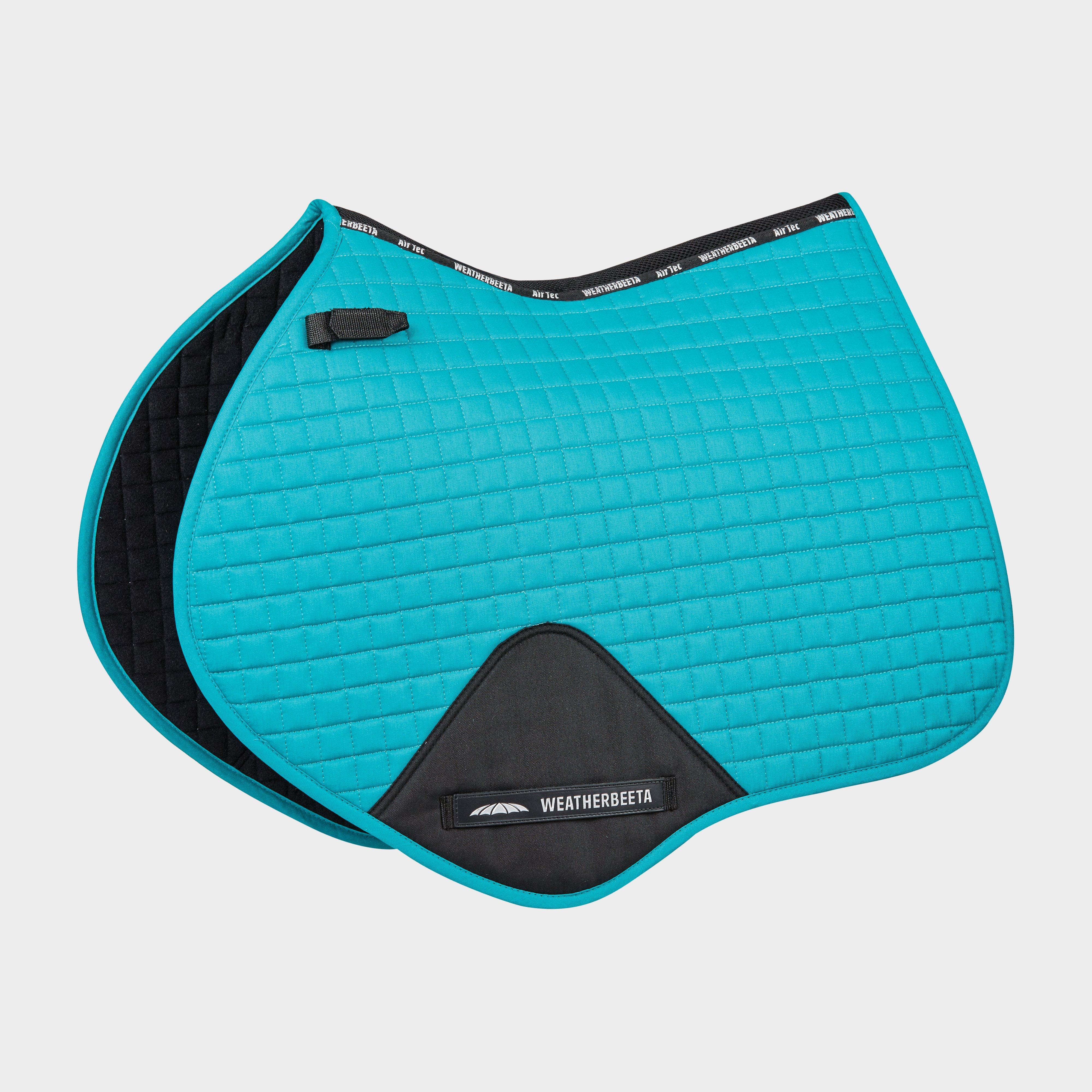 Prime Jump Saddle Pad Turquoise