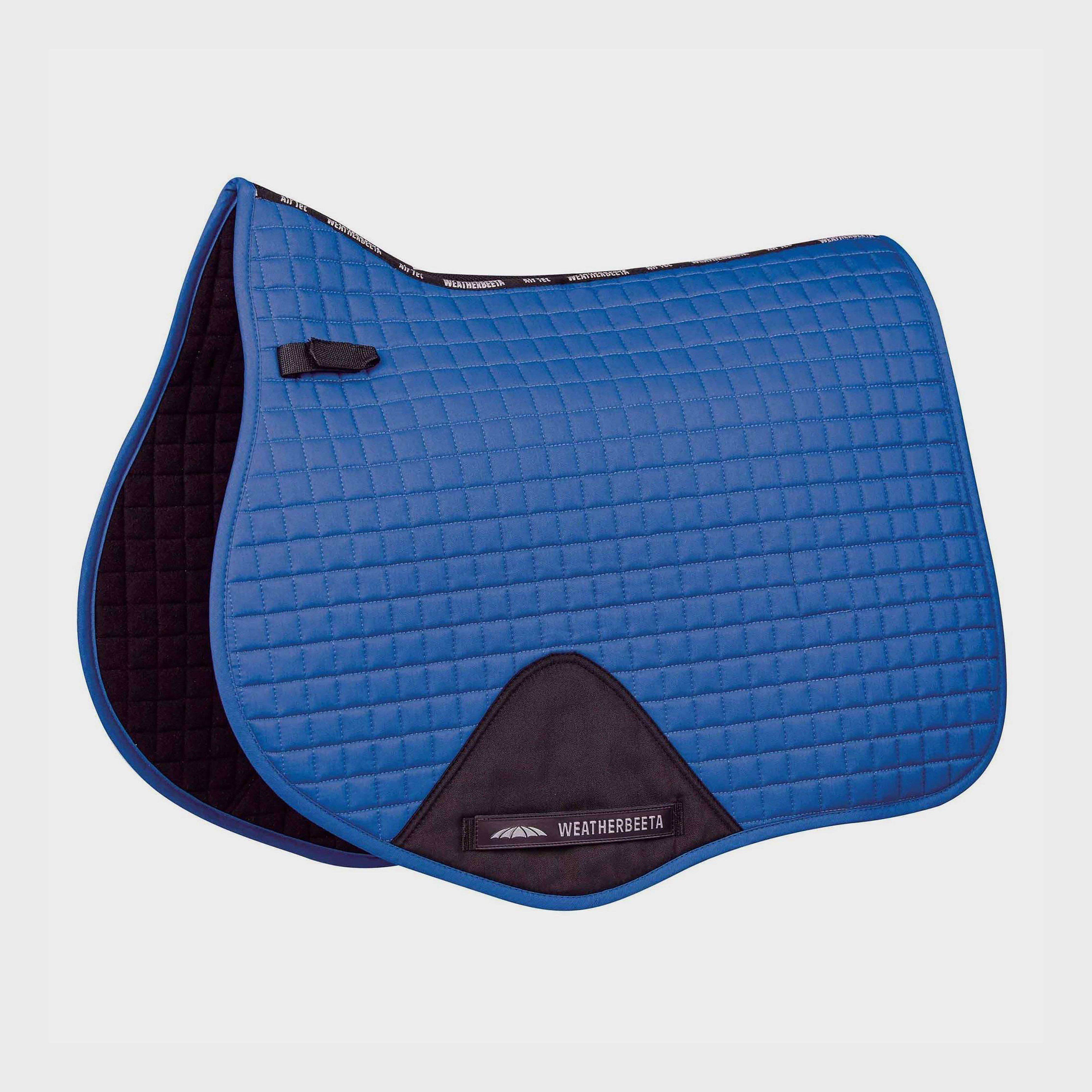 Prime All Purpose Saddle Pad Royal Blue