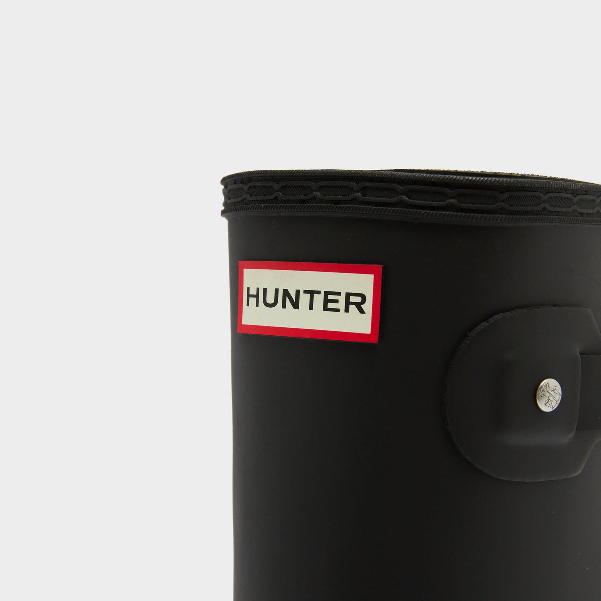 Womens Original Tall Matte Wellington Boots Black