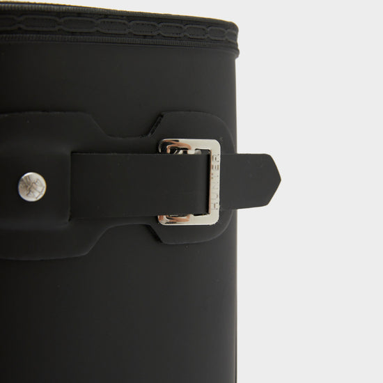 Womens Original Tall Matte Wellington Boots Black