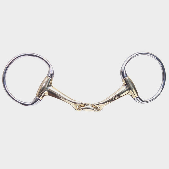 Tranz Angled Lozenge Eggbutt 14mm Mouth