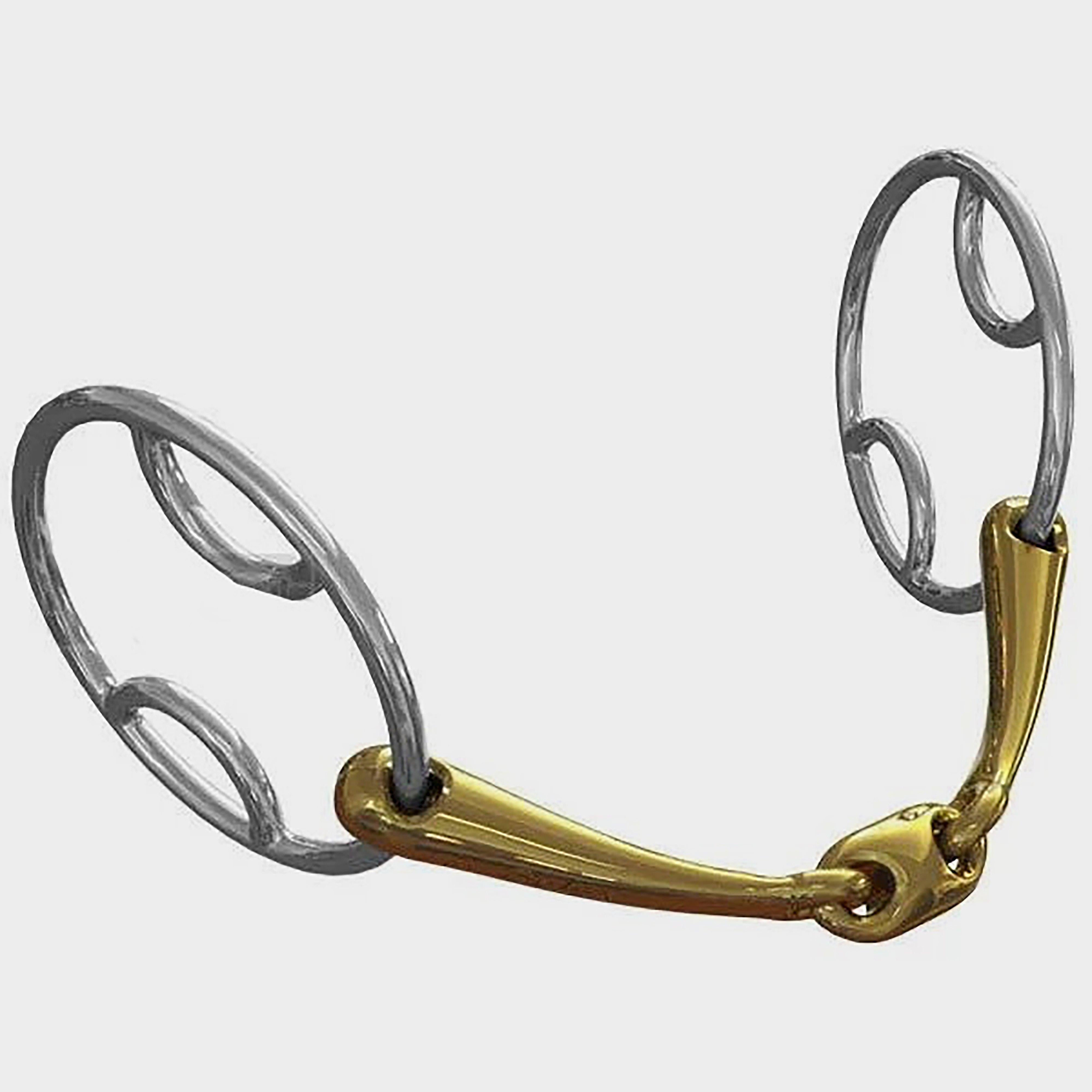 Tranz Angled Lozenge Beval Loose Ring 14mm Mouth 70mm Ring
