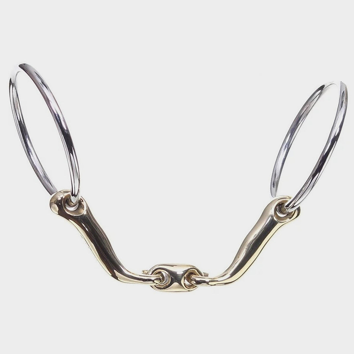 Verbindend Bradoon Loose Ring 12mm Mouth 70mm Ring