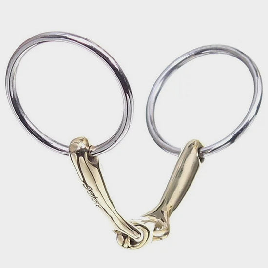 Tranz Angled Lozenge Loose Ring 14mm Mouth 55mm Ring