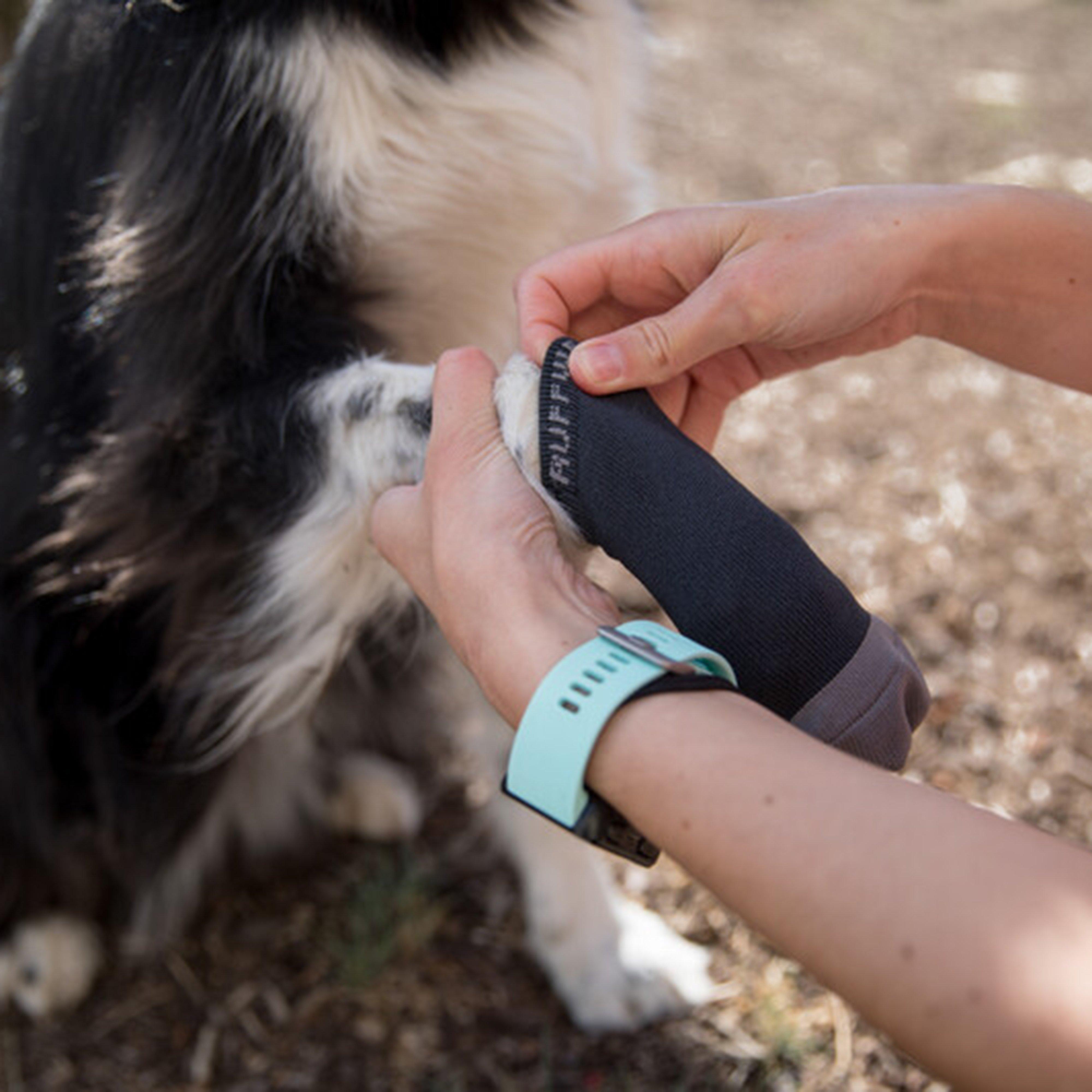 Boot Liner 4 Pack Grey