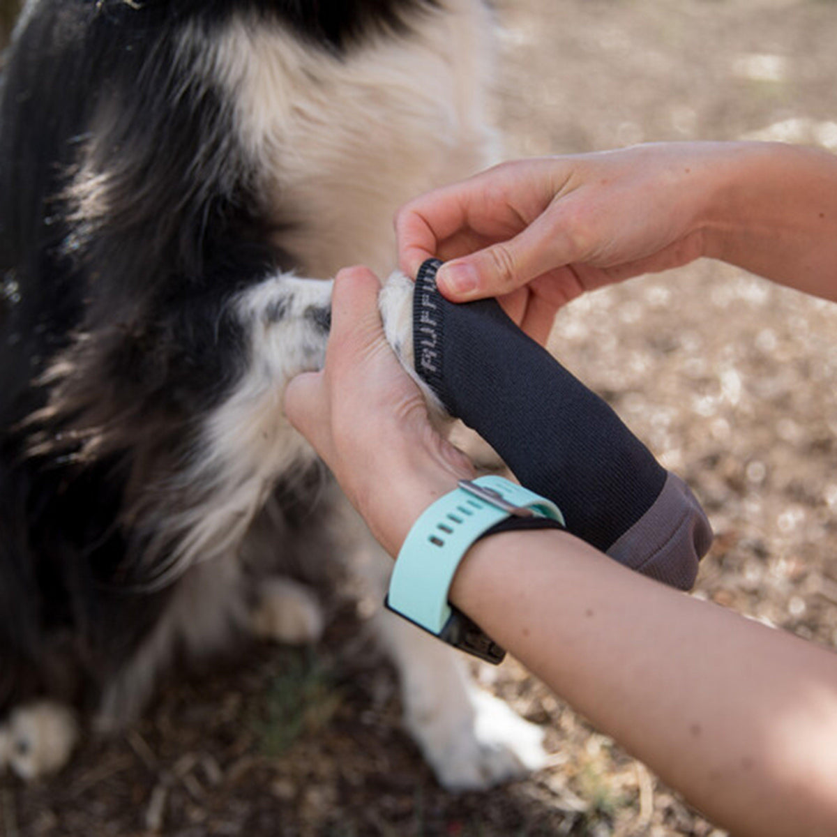 Boot Liner 4 Pack Grey