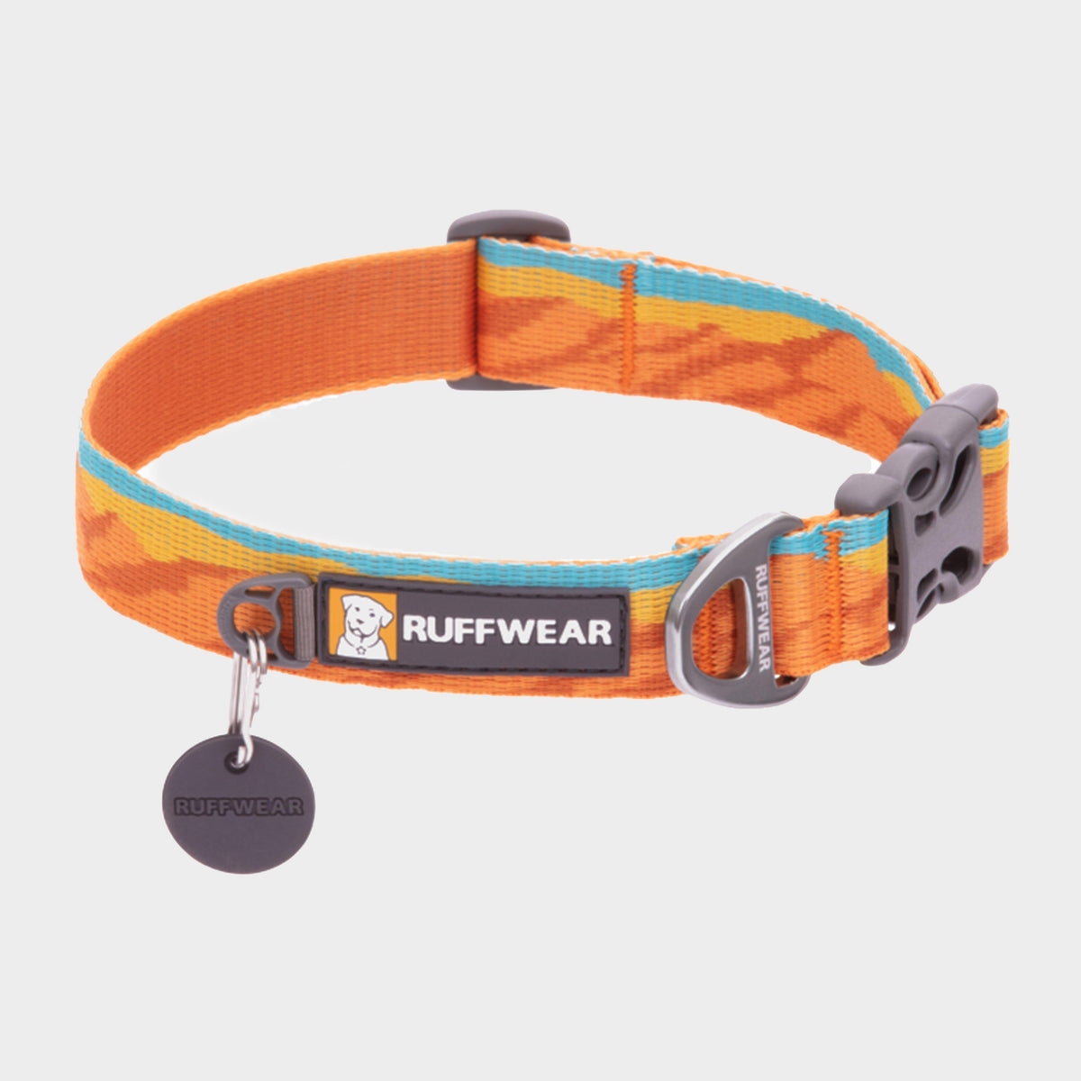 Flat Out Collar Mountain Orange