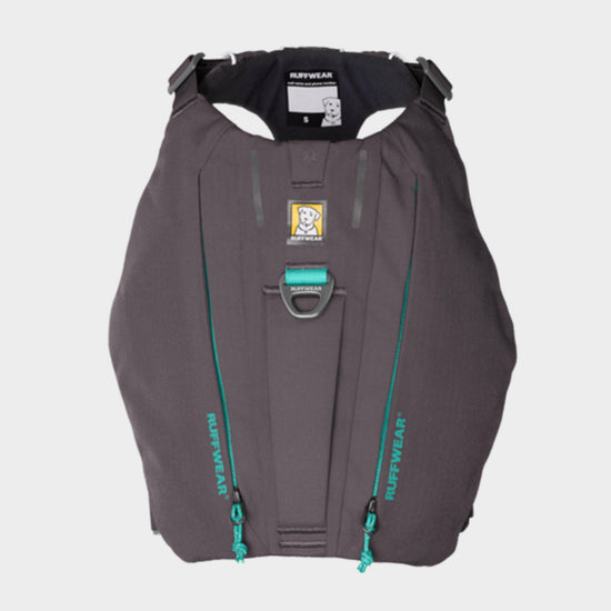 Switchbak Dog Harness Grey