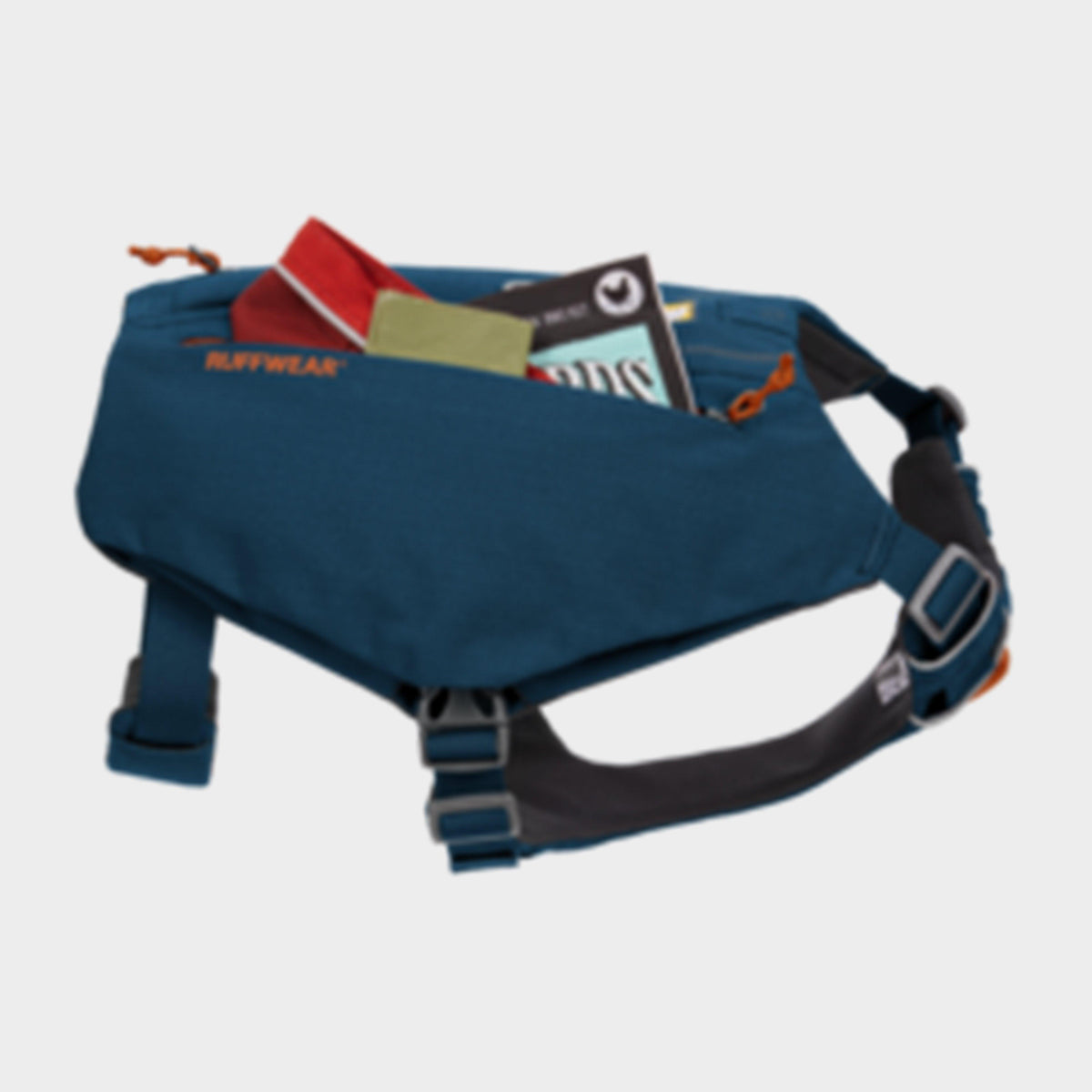 Switchbak Dog Harness Dark Blue