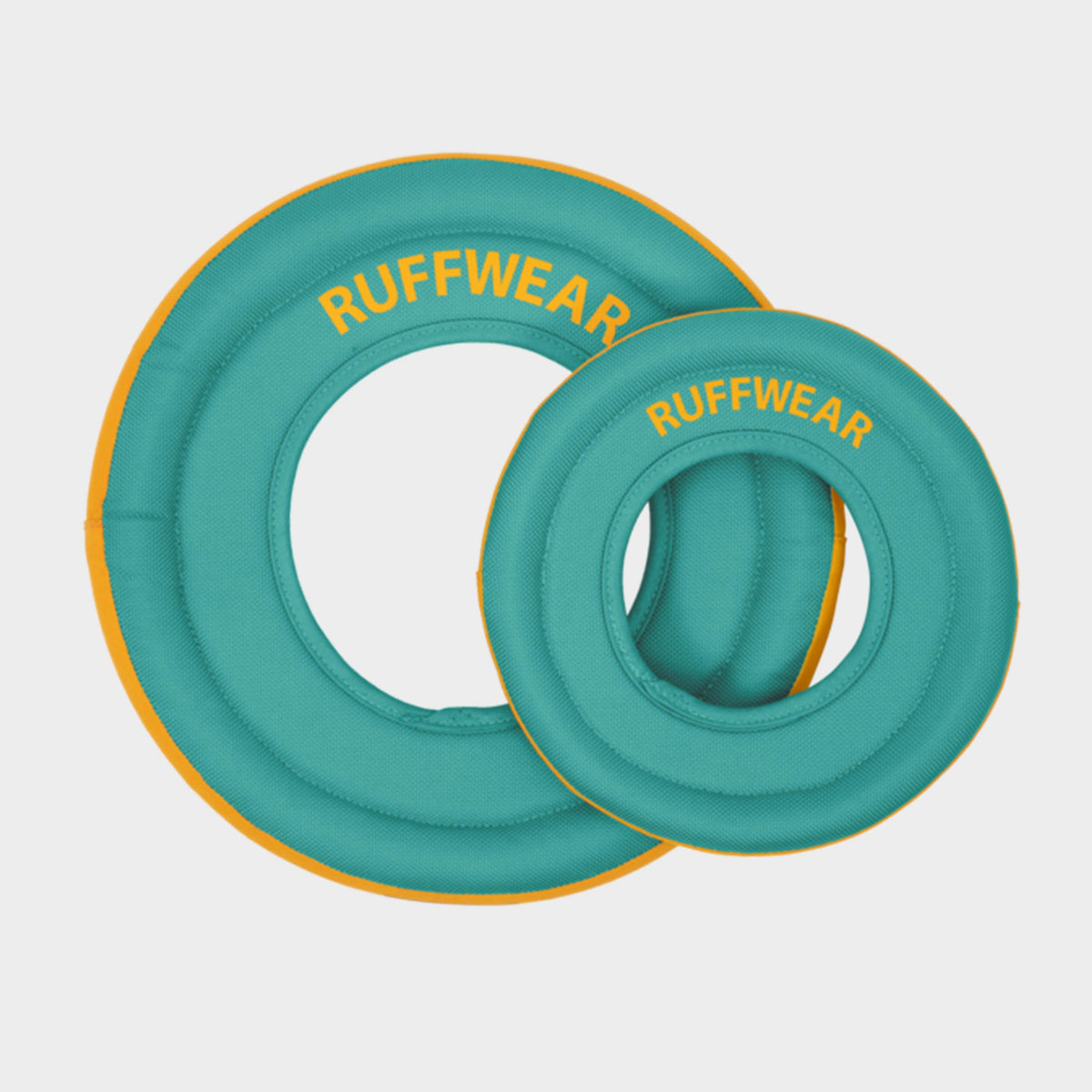 Hydro Plane Floating Throw Dog Toy Teal Large