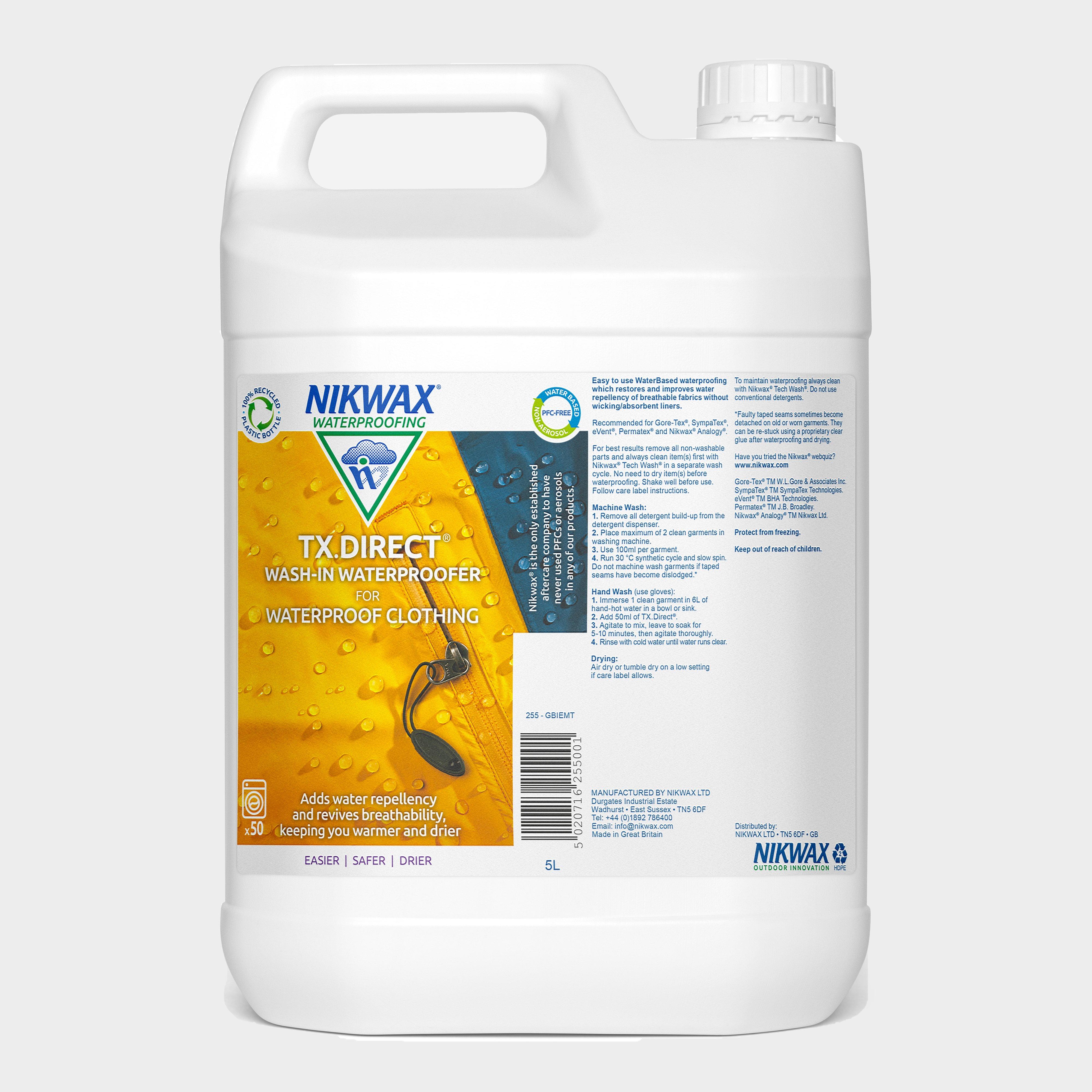 TX.Direct® Wash-In 5L