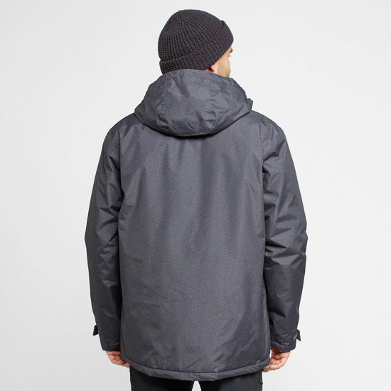 Mens Sterlings Insulated III Jacket Grey