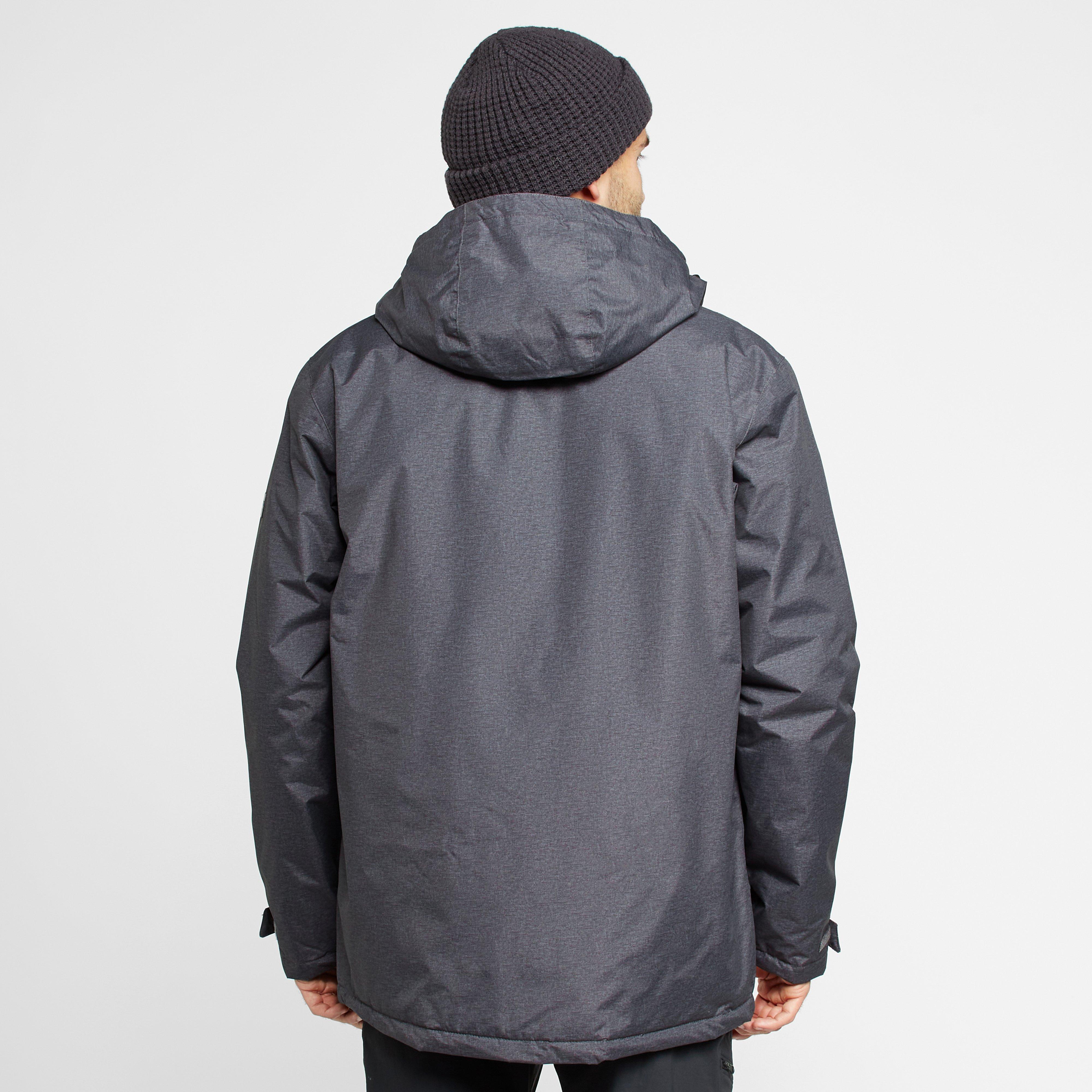 Mens Sterlings Insulated III Jacket Grey