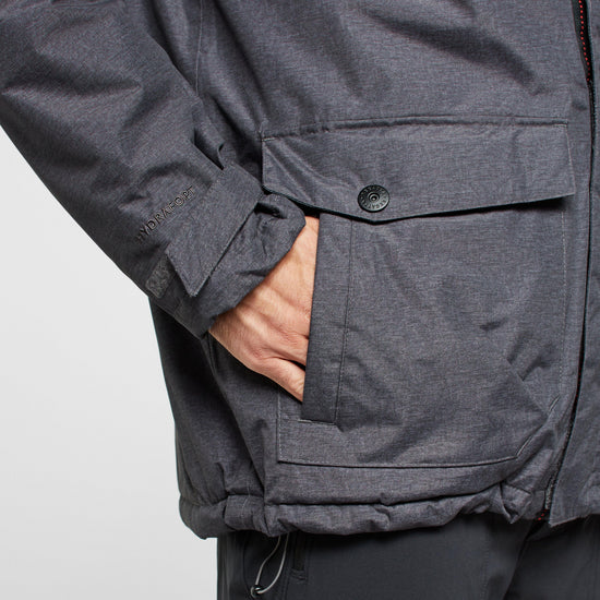 Mens Sterlings Insulated III Jacket Grey