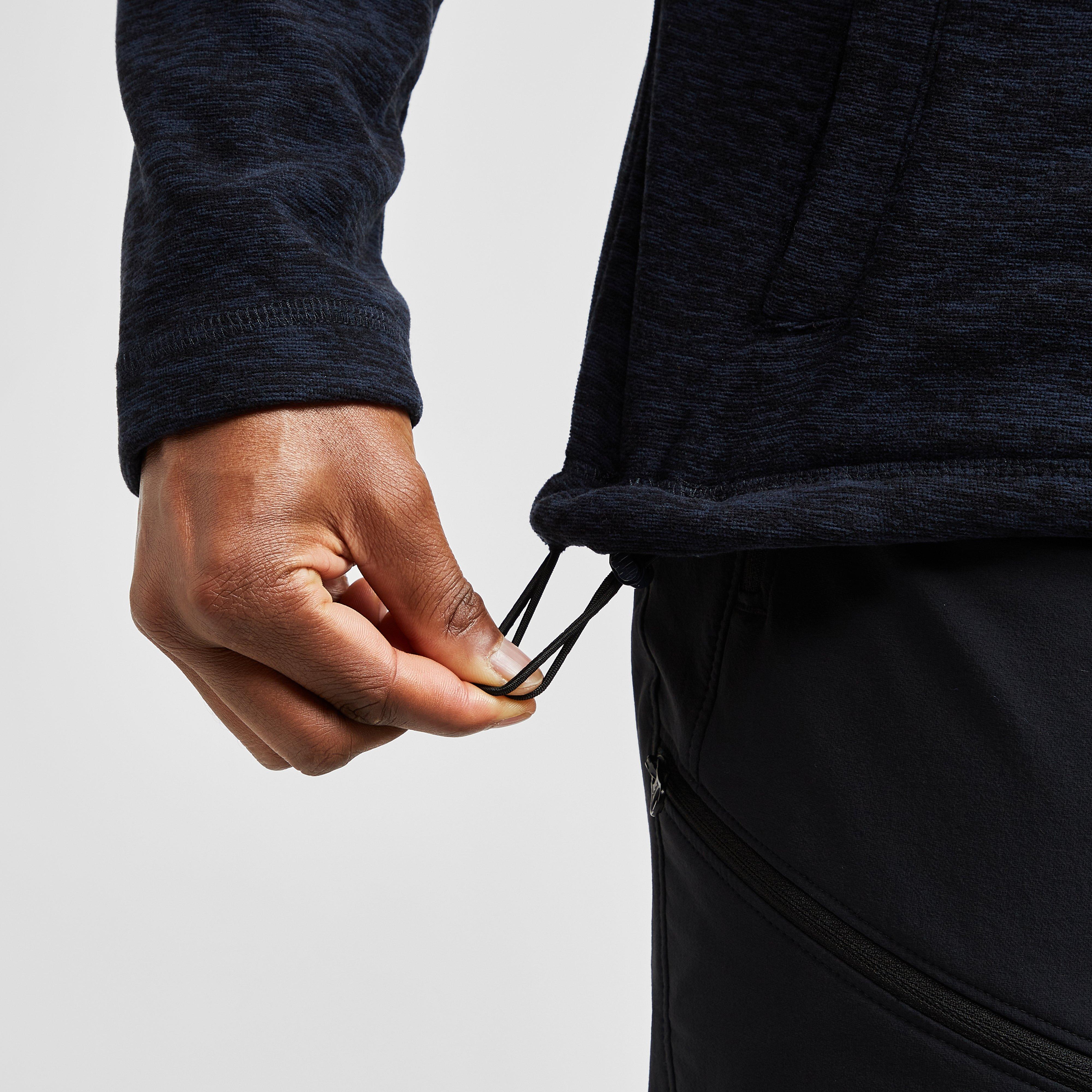 Mens Eildon Full Zip Fleece Navy