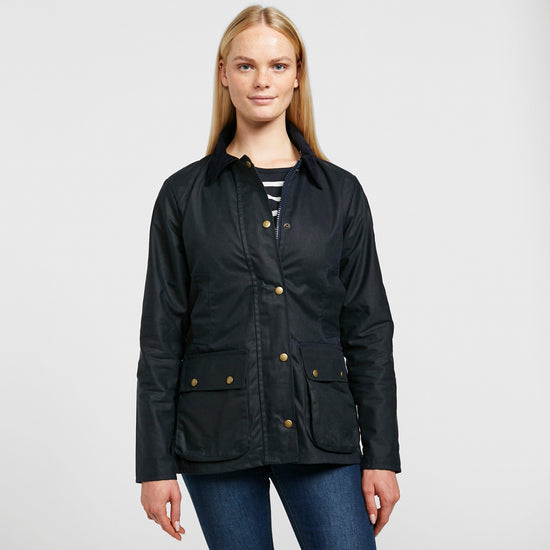 Womens Lady Country Jacket Navy