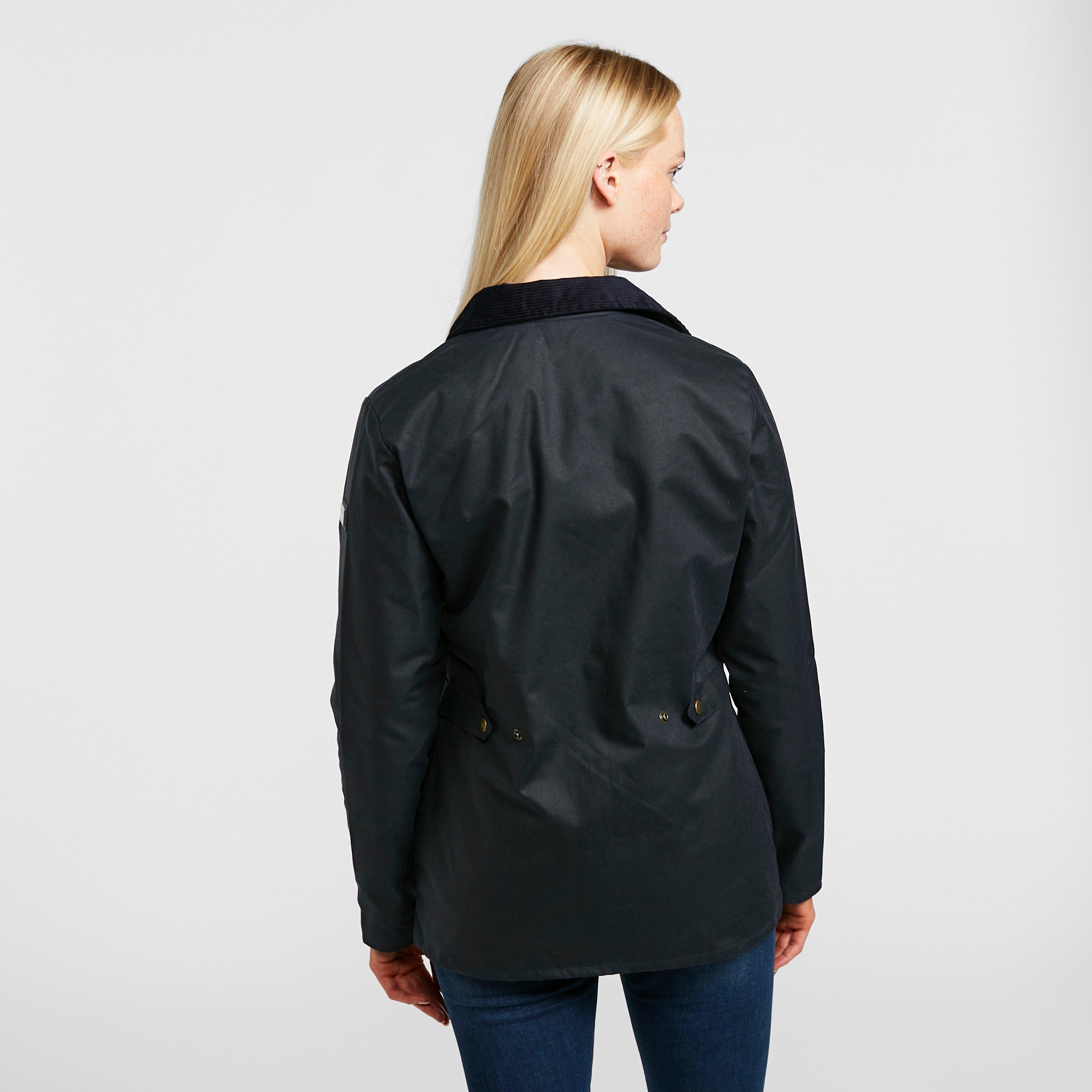Womens Lady Country Jacket Navy
