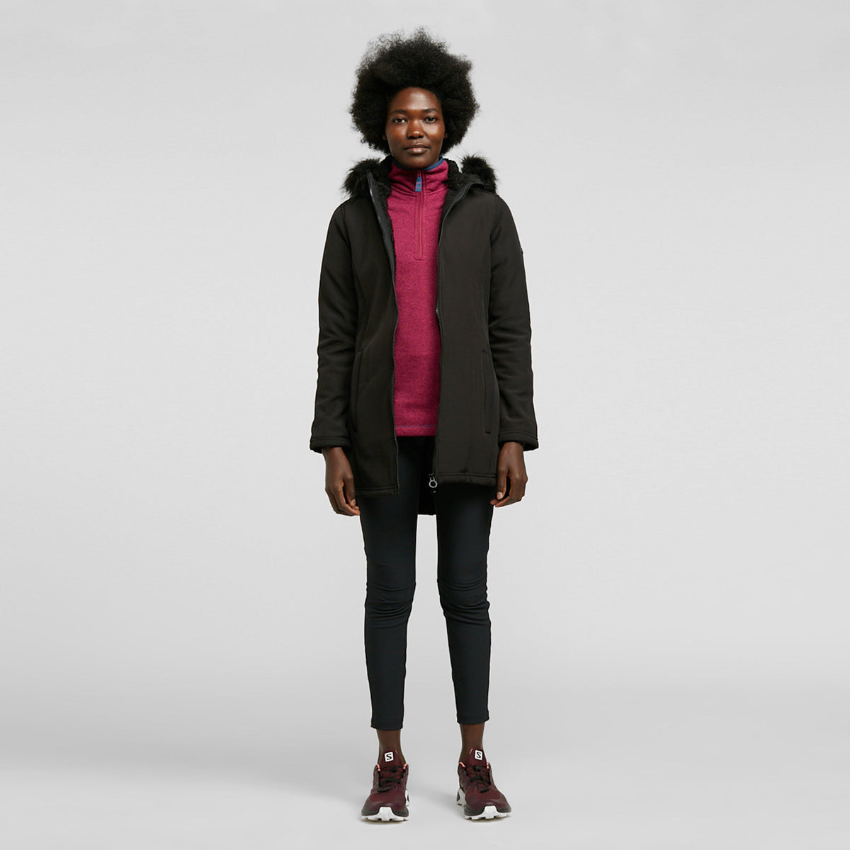 Women's Sunaree Jacket Black