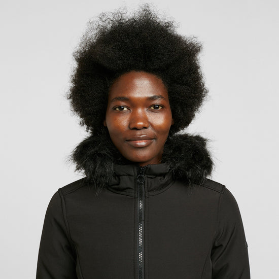 Women's Sunaree Jacket Black