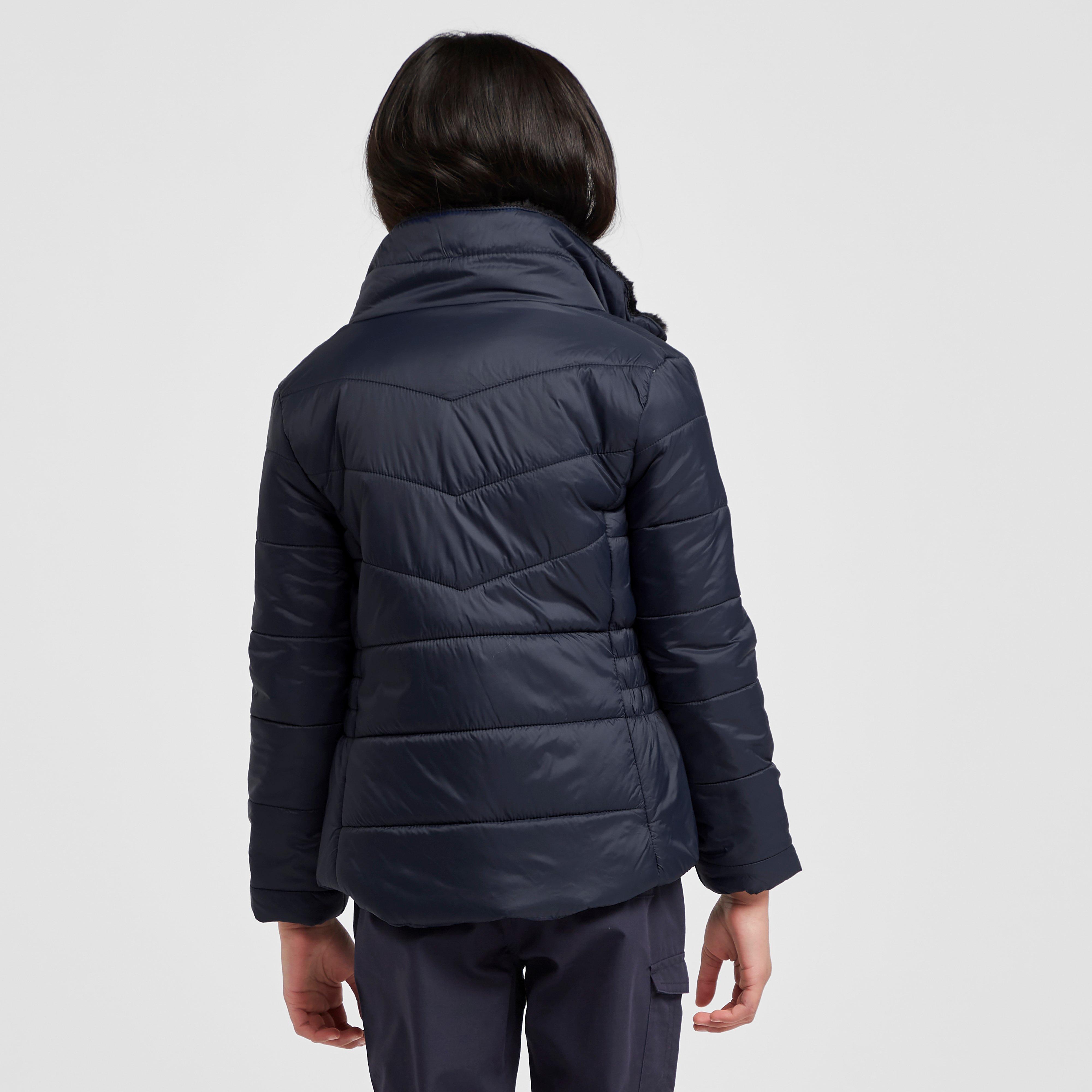 Kids Vedetta Insulated Jacket Navy