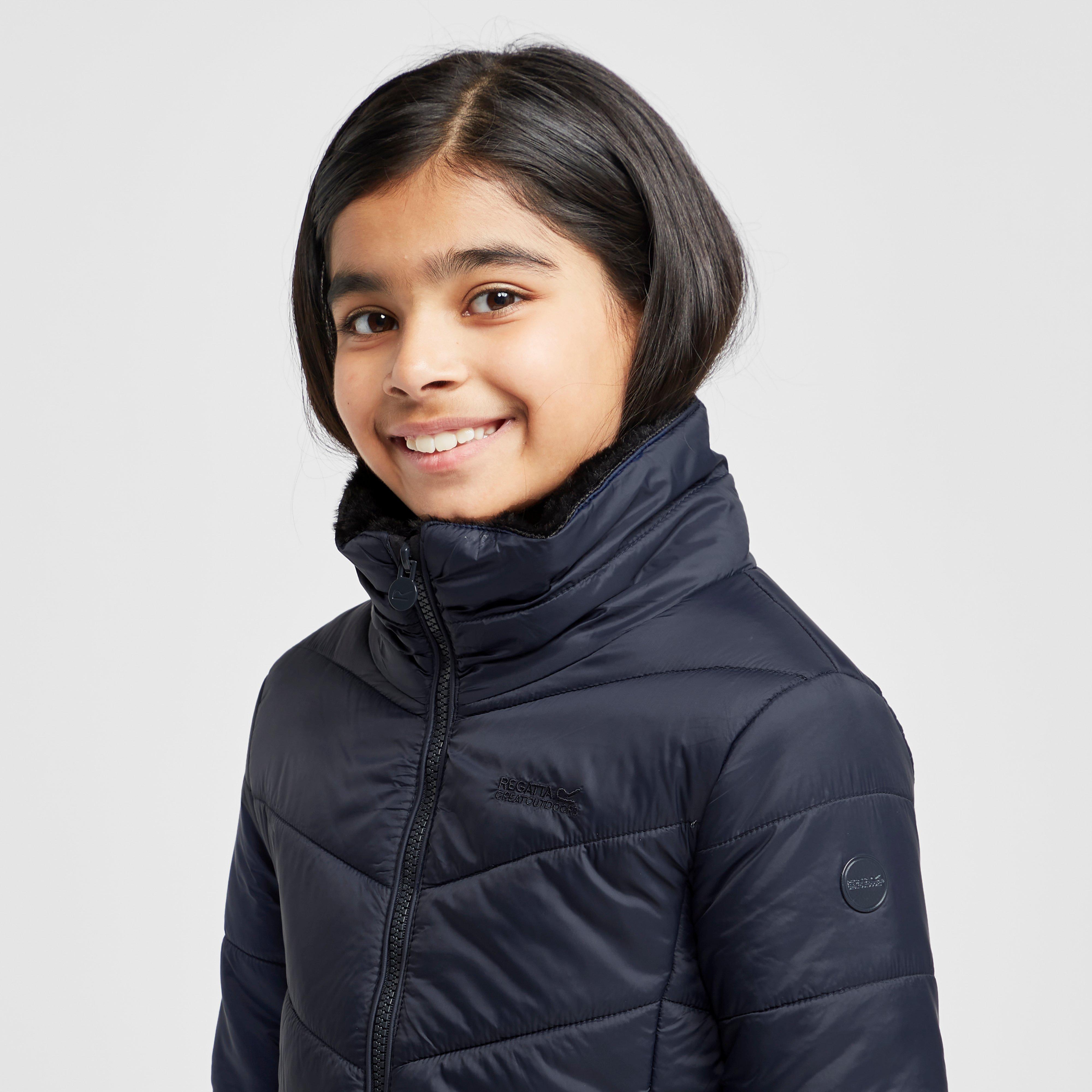 Kids Vedetta Insulated Jacket Navy