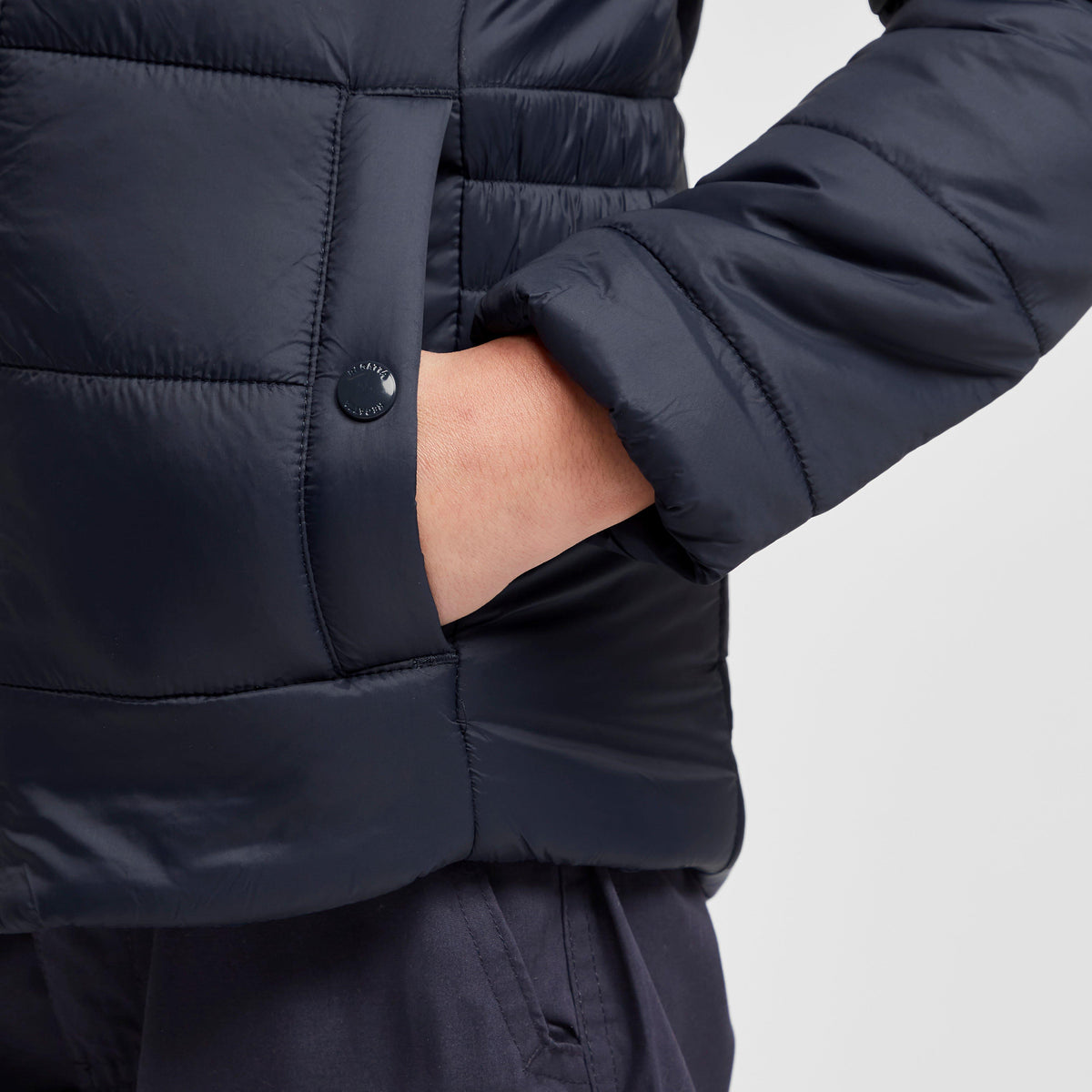 Kids Vedetta Insulated Jacket Navy