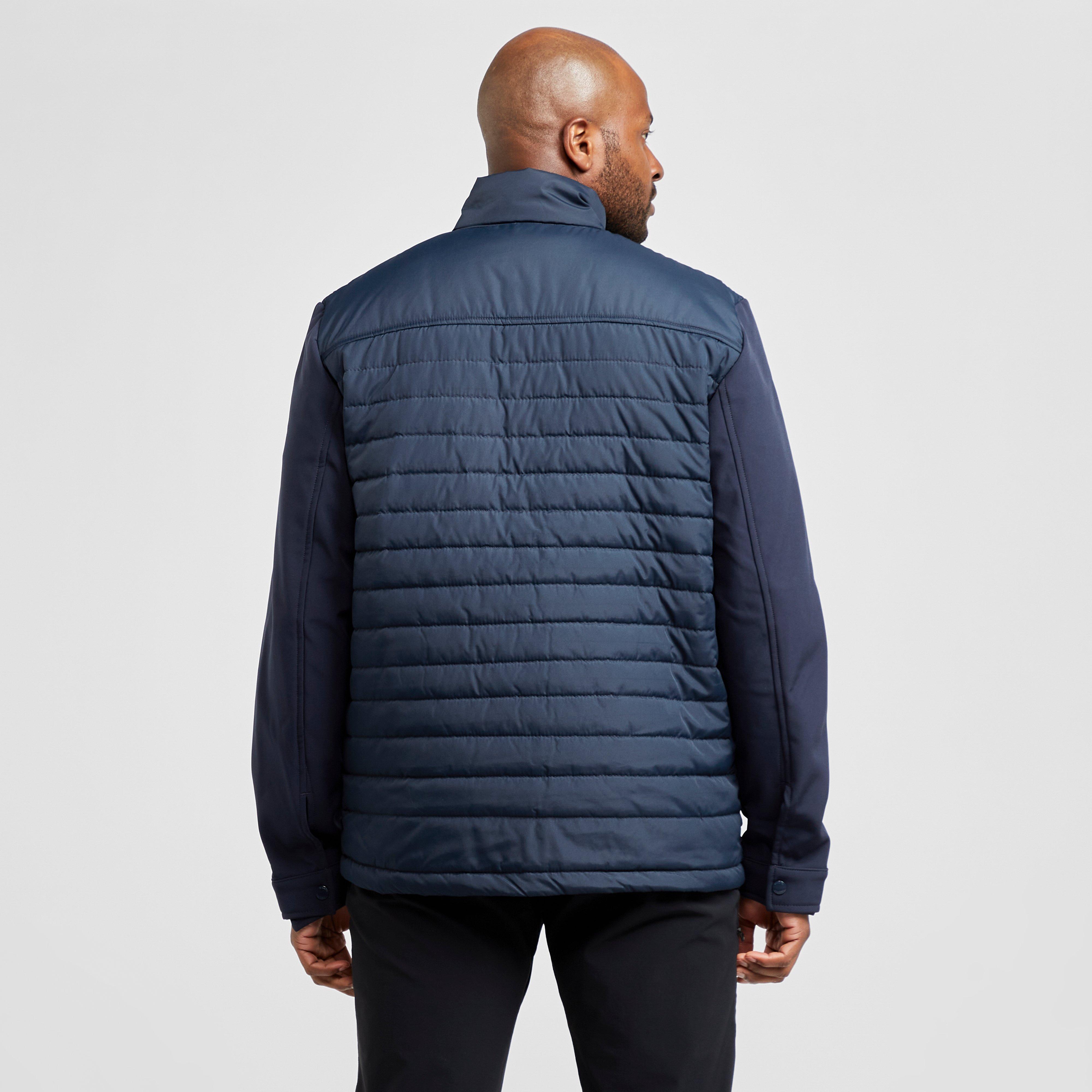 Mens Kadir Insulated Jacket Navy