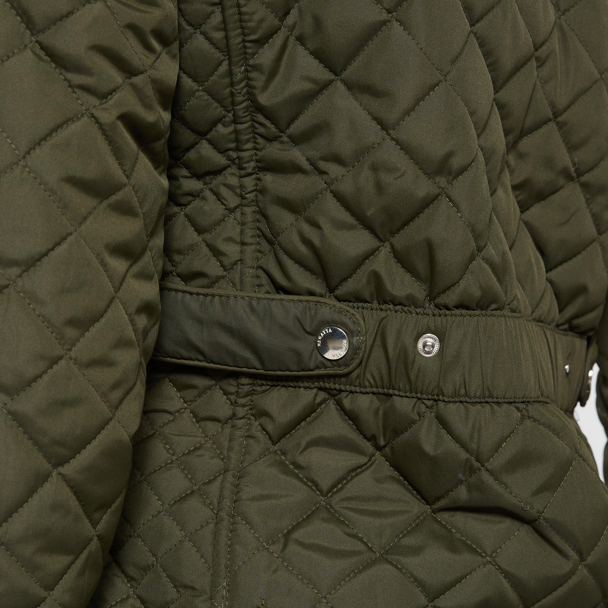 Womens Charleigh Jacket Khaki