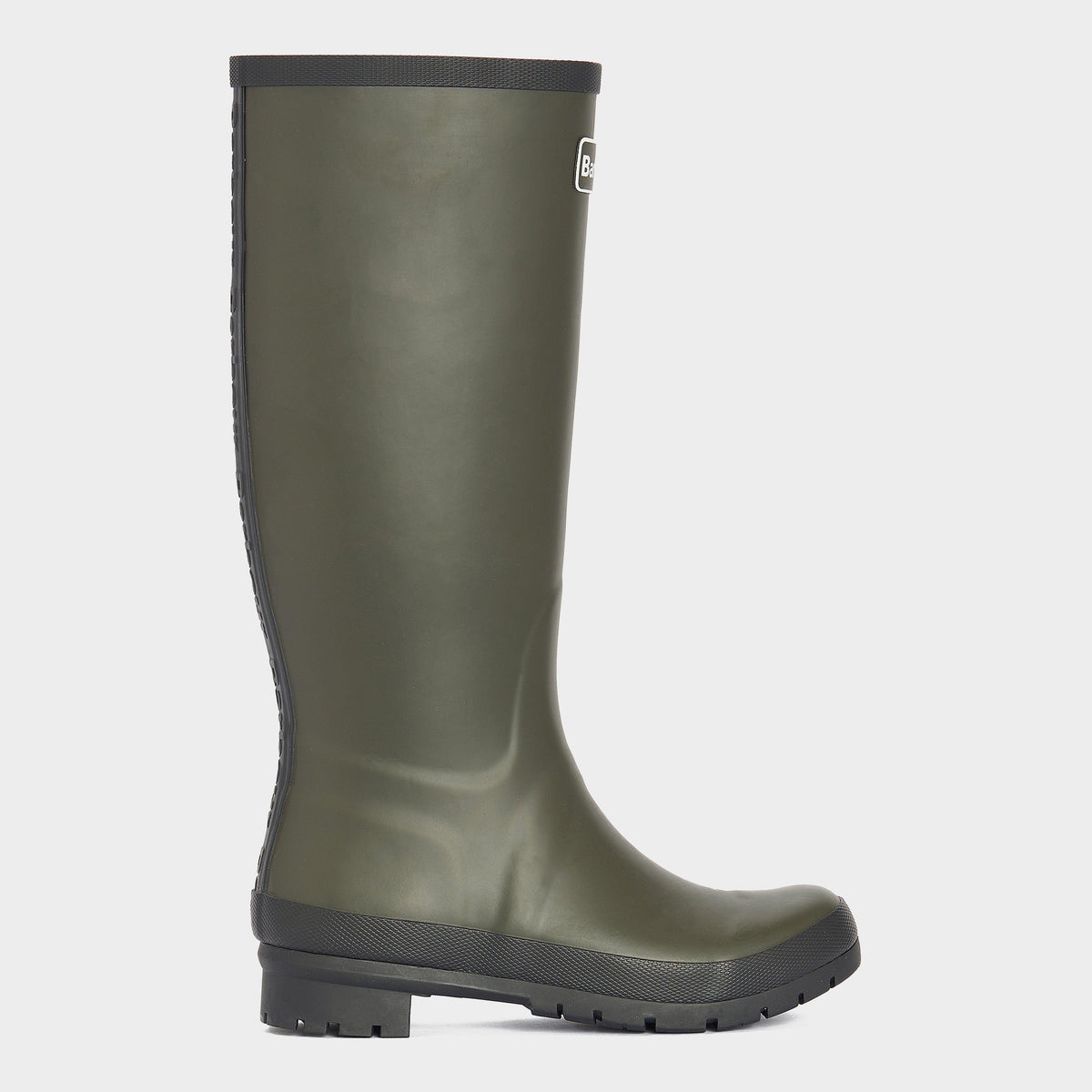 Womens Abbey Wellington Boots Olive