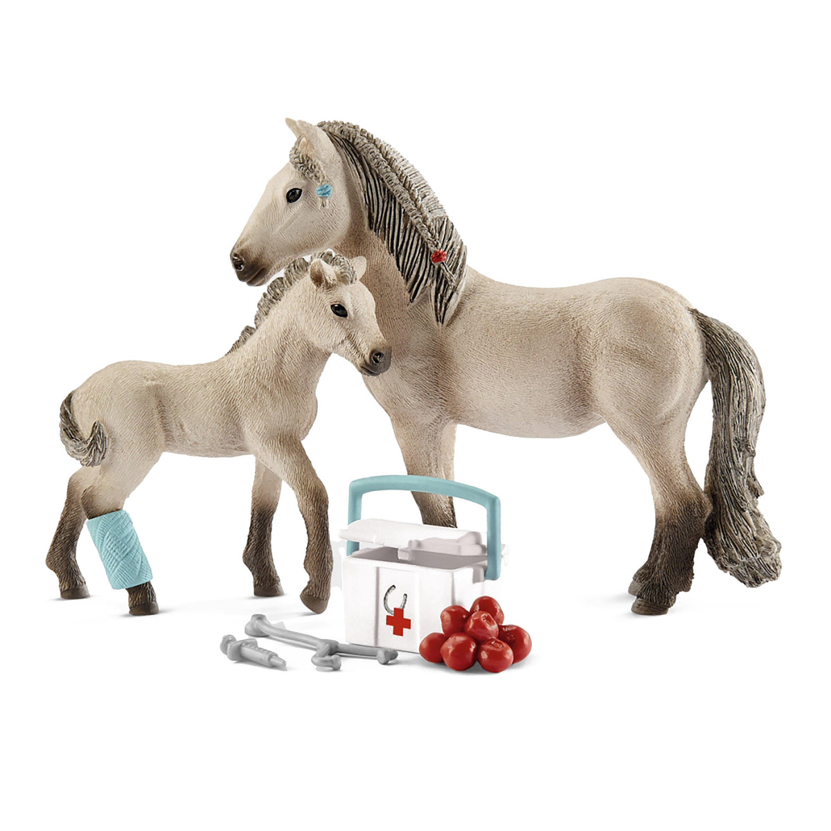 First Aid & Icelandic Pony Mare