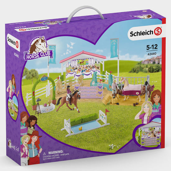 Friendship Horse Tournament