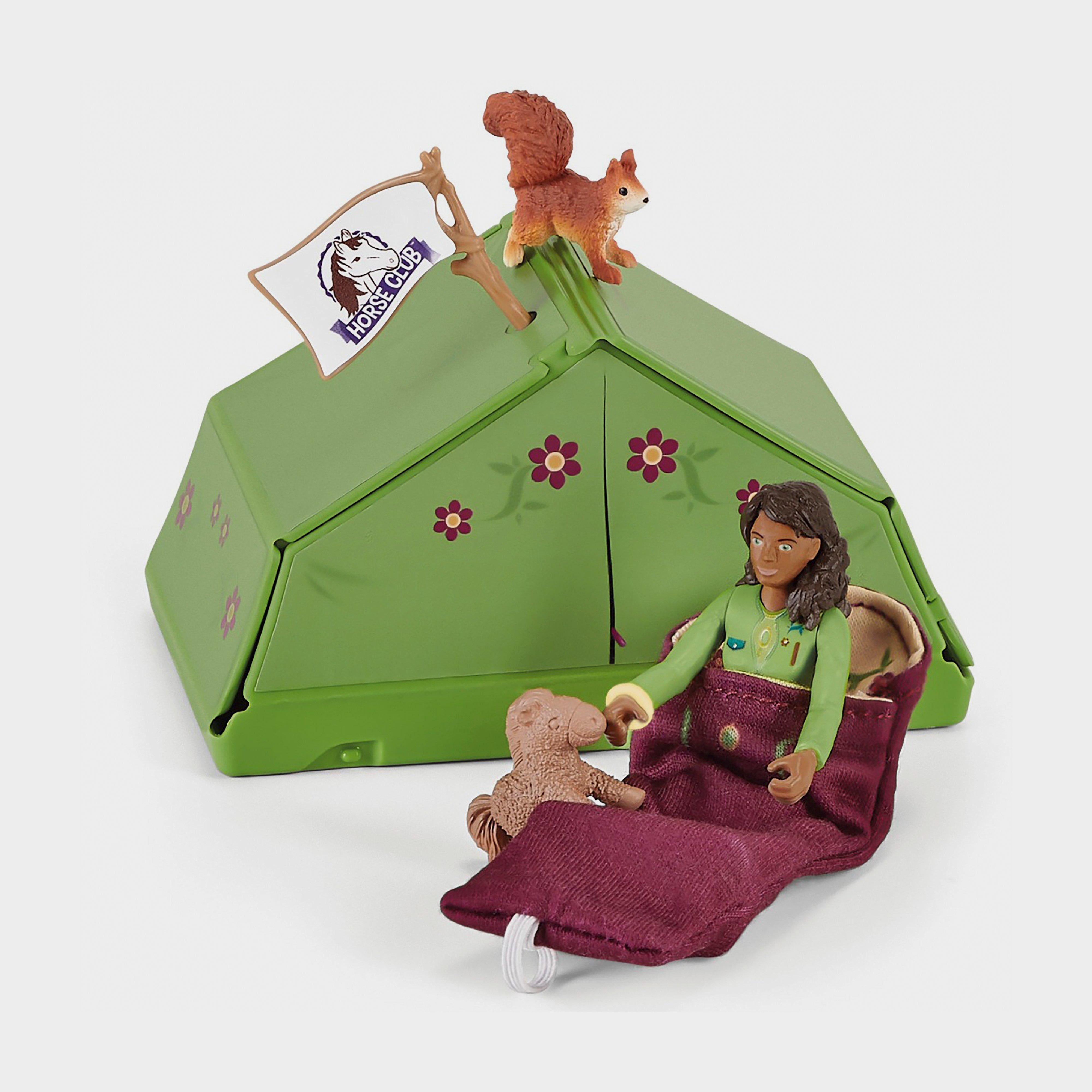 Horse Club Sarah's Camping Adventure