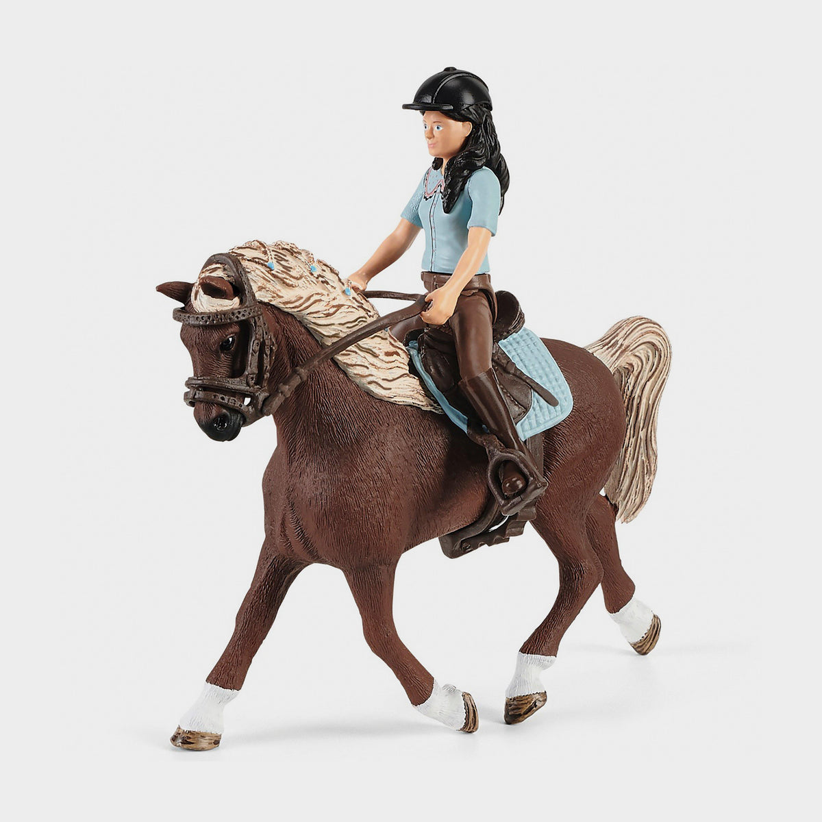 Washing Area with Horse Club Emily & Luna One Size