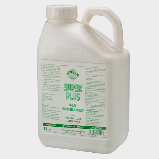 Super Plus Fly Repellent 5 Litre