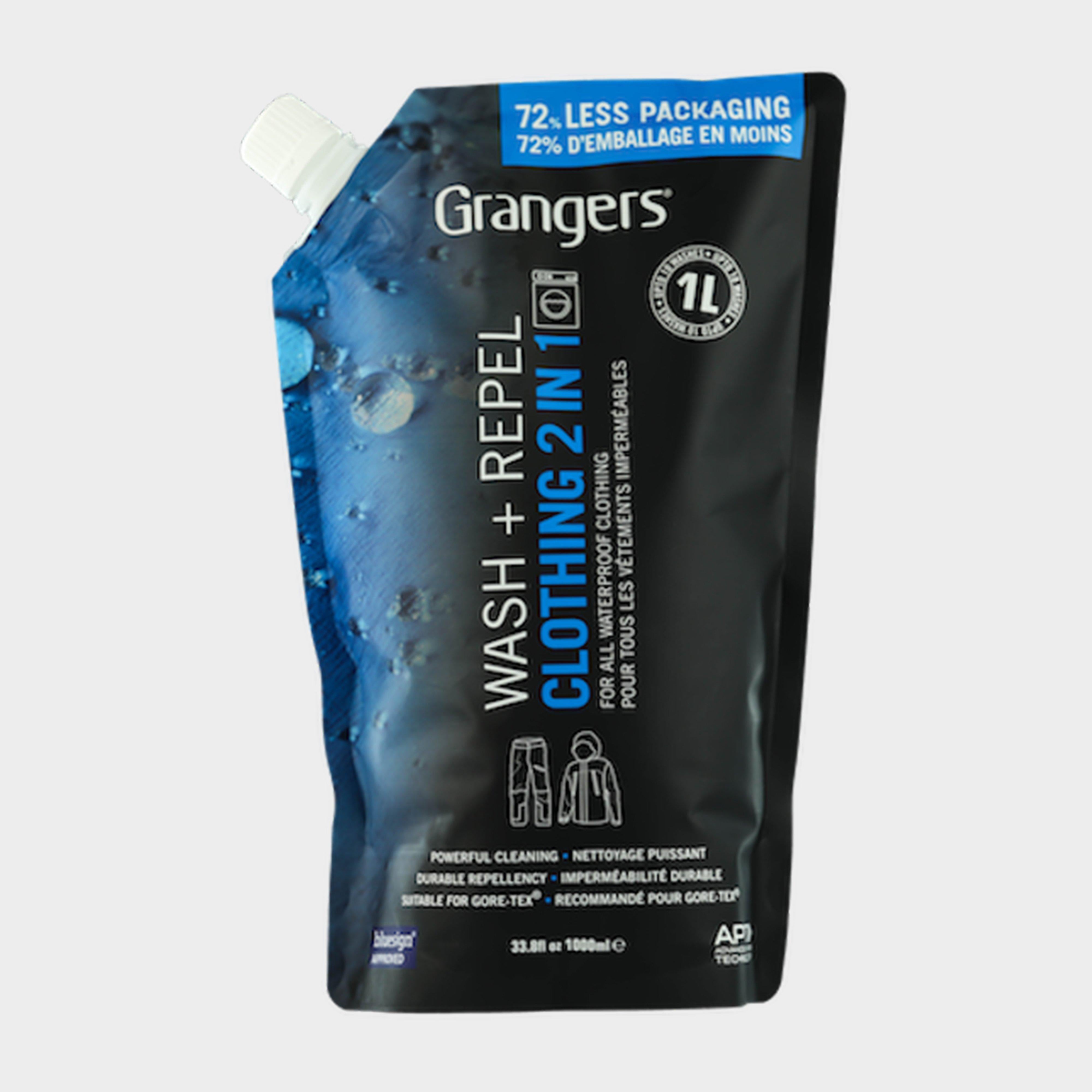 Wash & Repel Clothing 2-In-1 1L Pouch