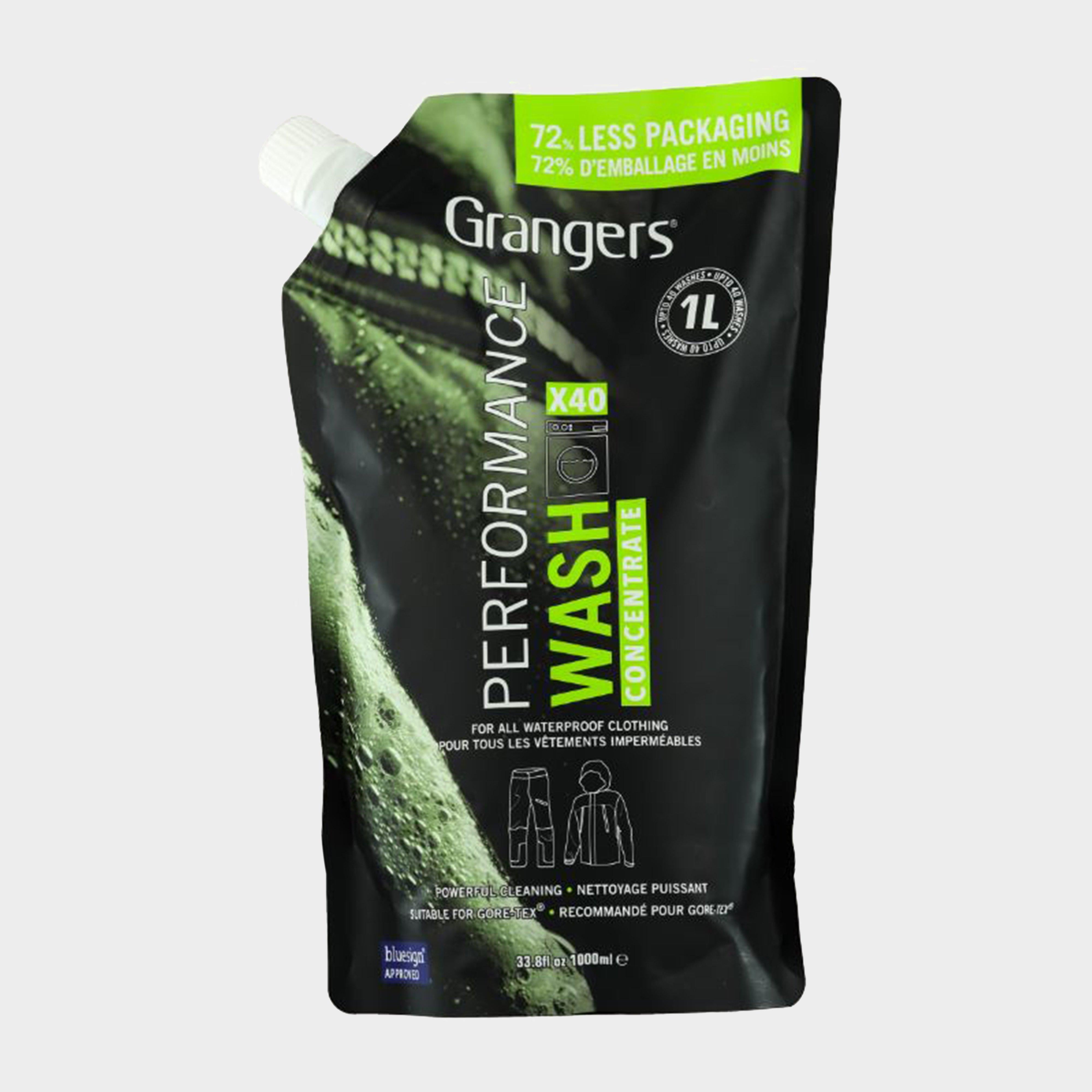 Performance Wash 1L Pouch