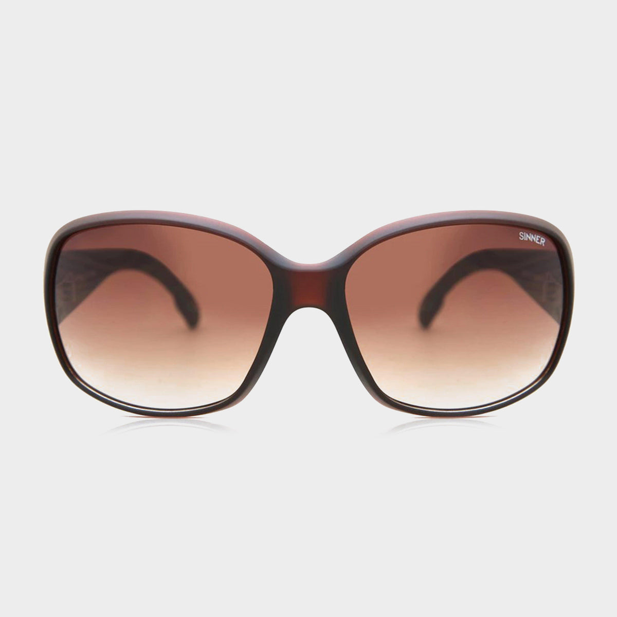 Amos X Sunglasses Brown