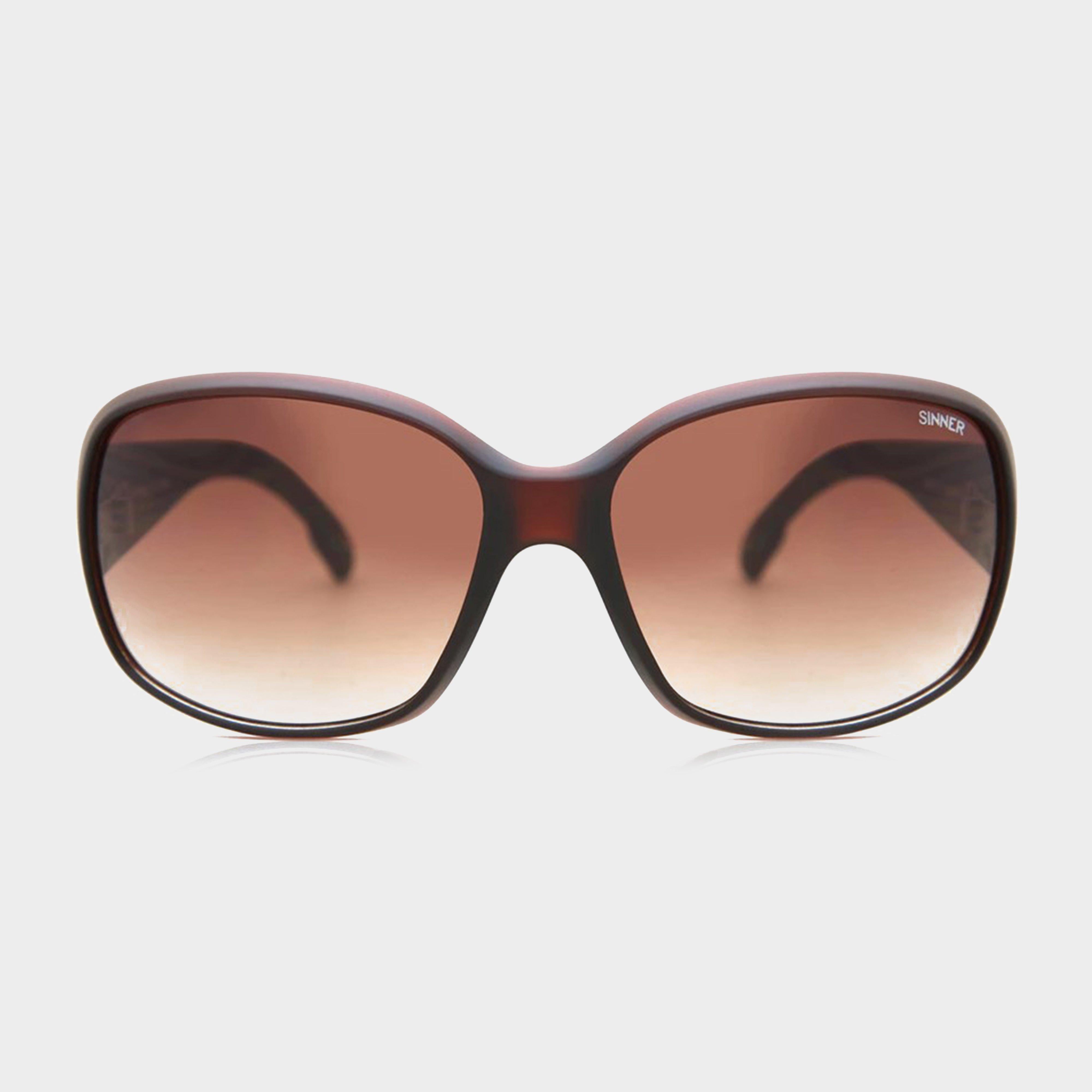 Amos X Sunglasses Brown