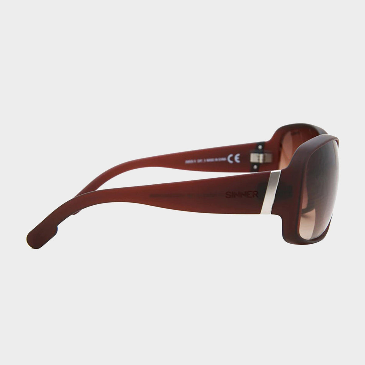 Amos X Sunglasses Brown