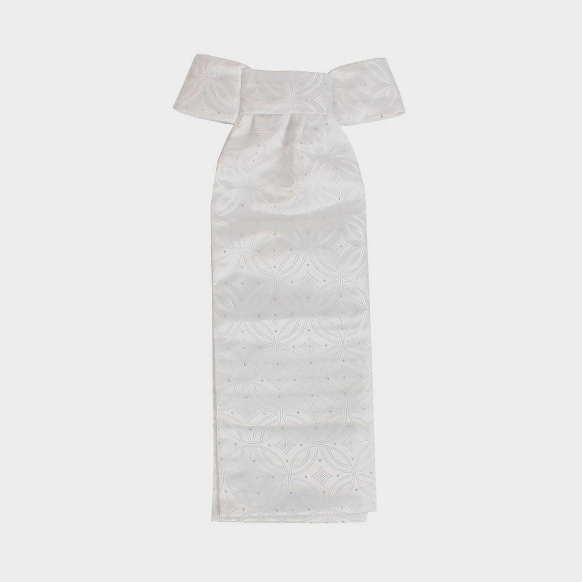 Kiev Deluxe Tied Stock White