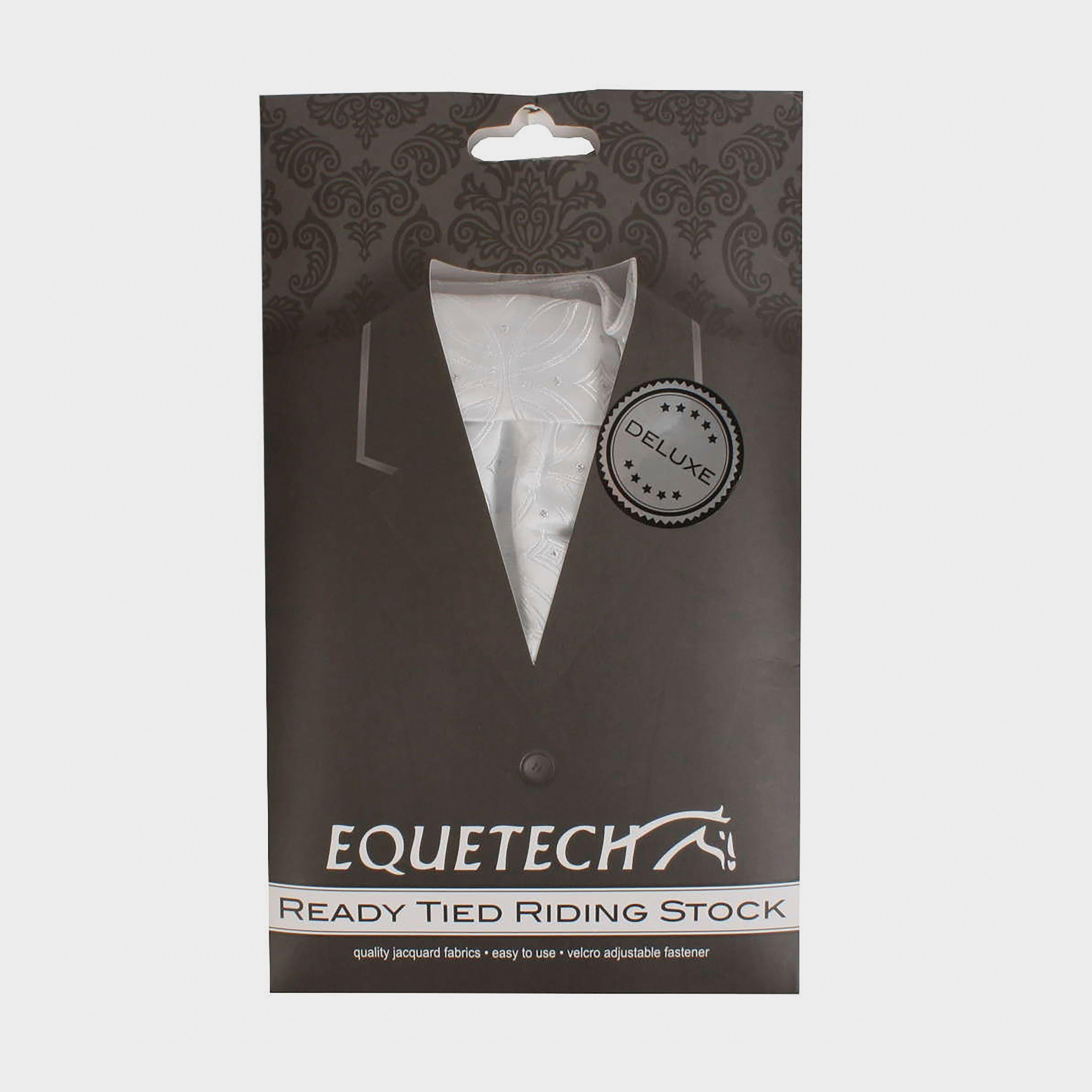 Kiev Deluxe Tied Stock White