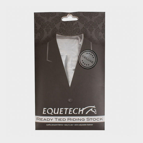 Kiev Deluxe Tied Stock White