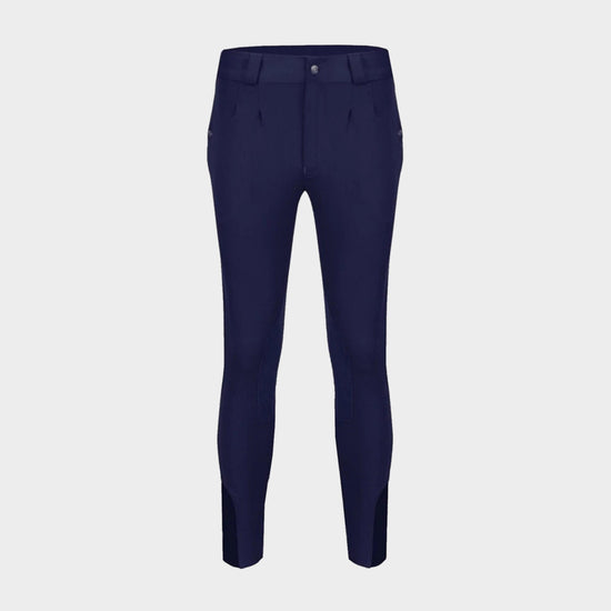 Mens Kingham Breeches Navy