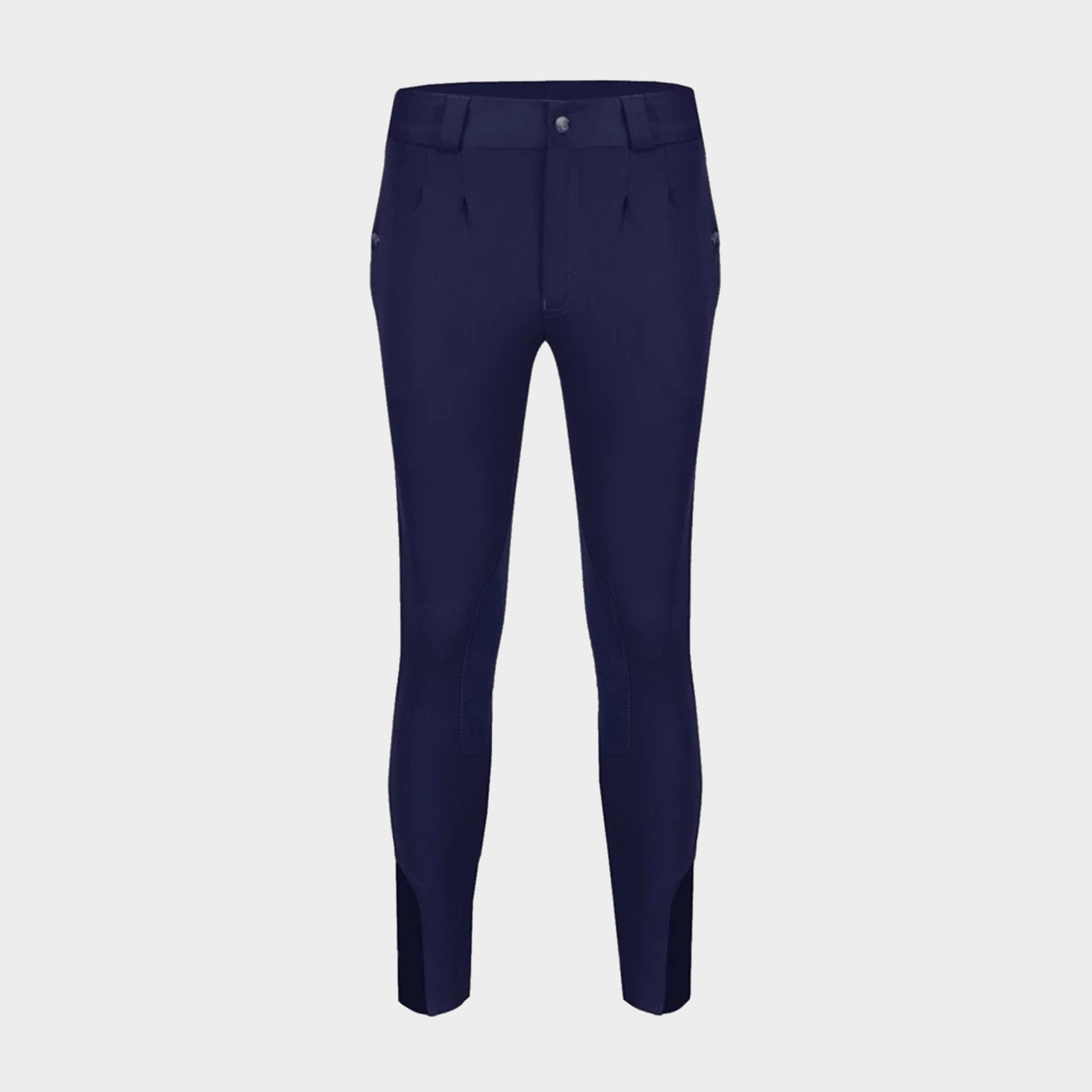 Mens Kingham Breeches Navy