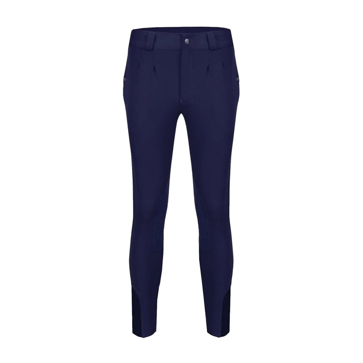 Mens Kingham Breeches Navy