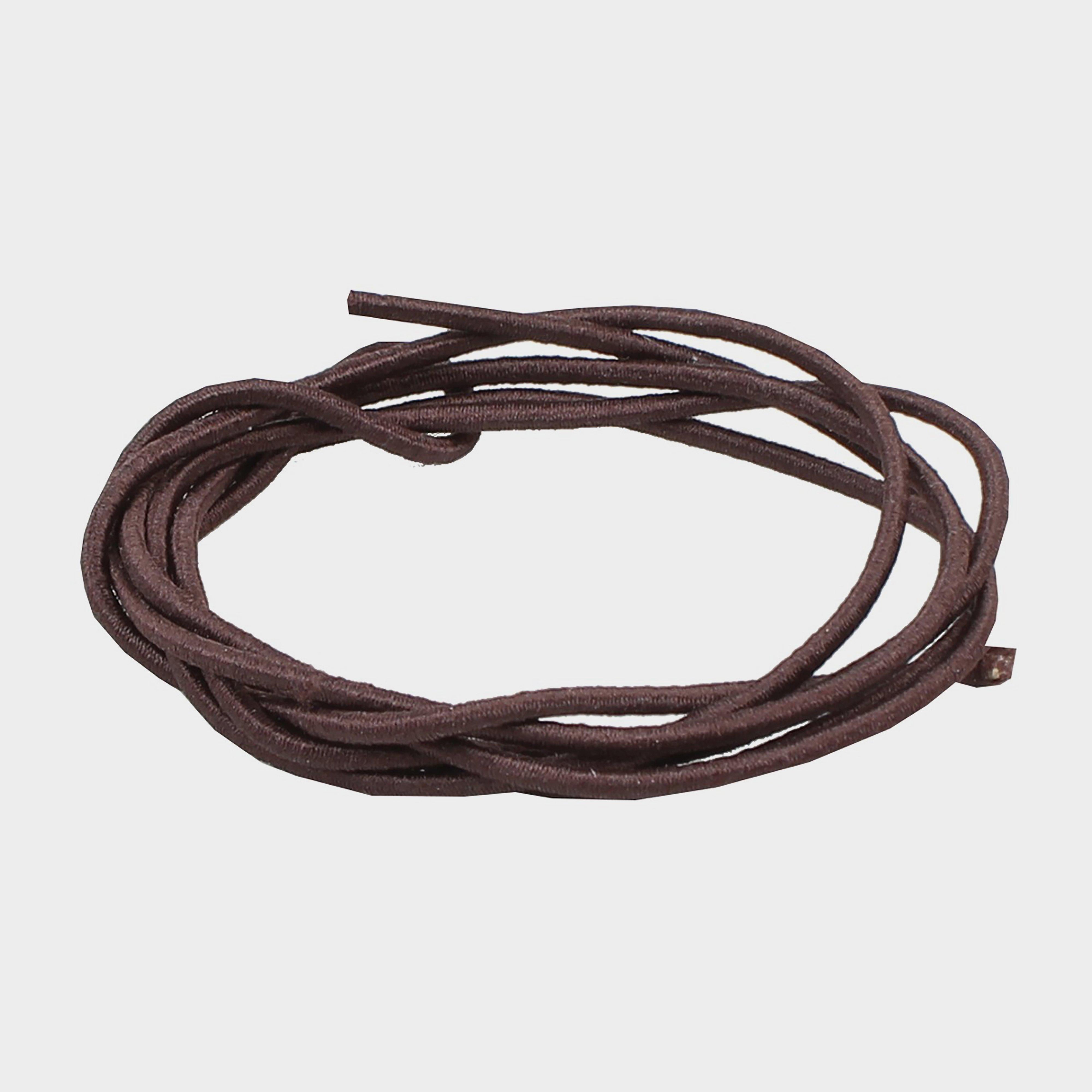 Number Elastic Brown
