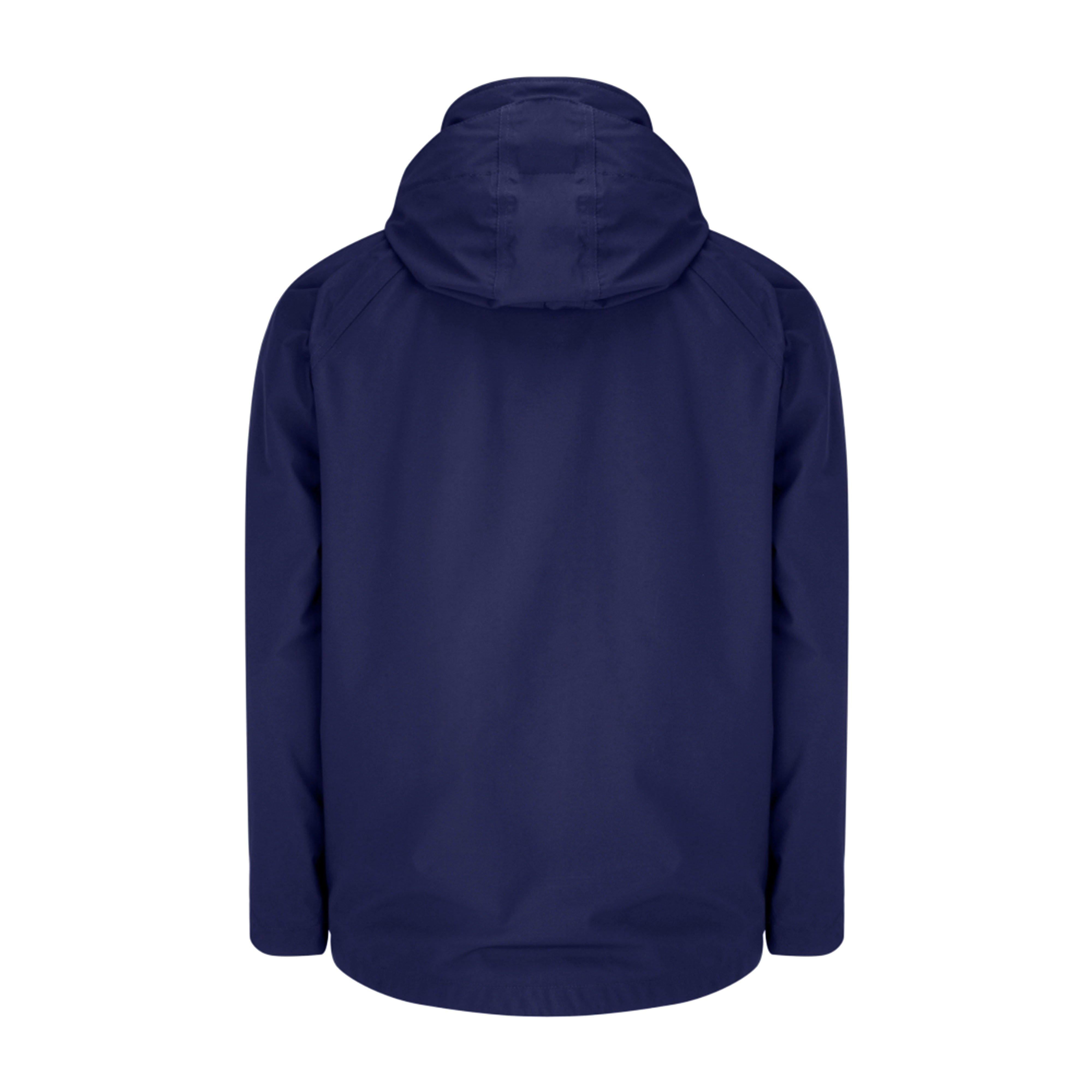 Mens Culloden Waterproof Jacket Navy