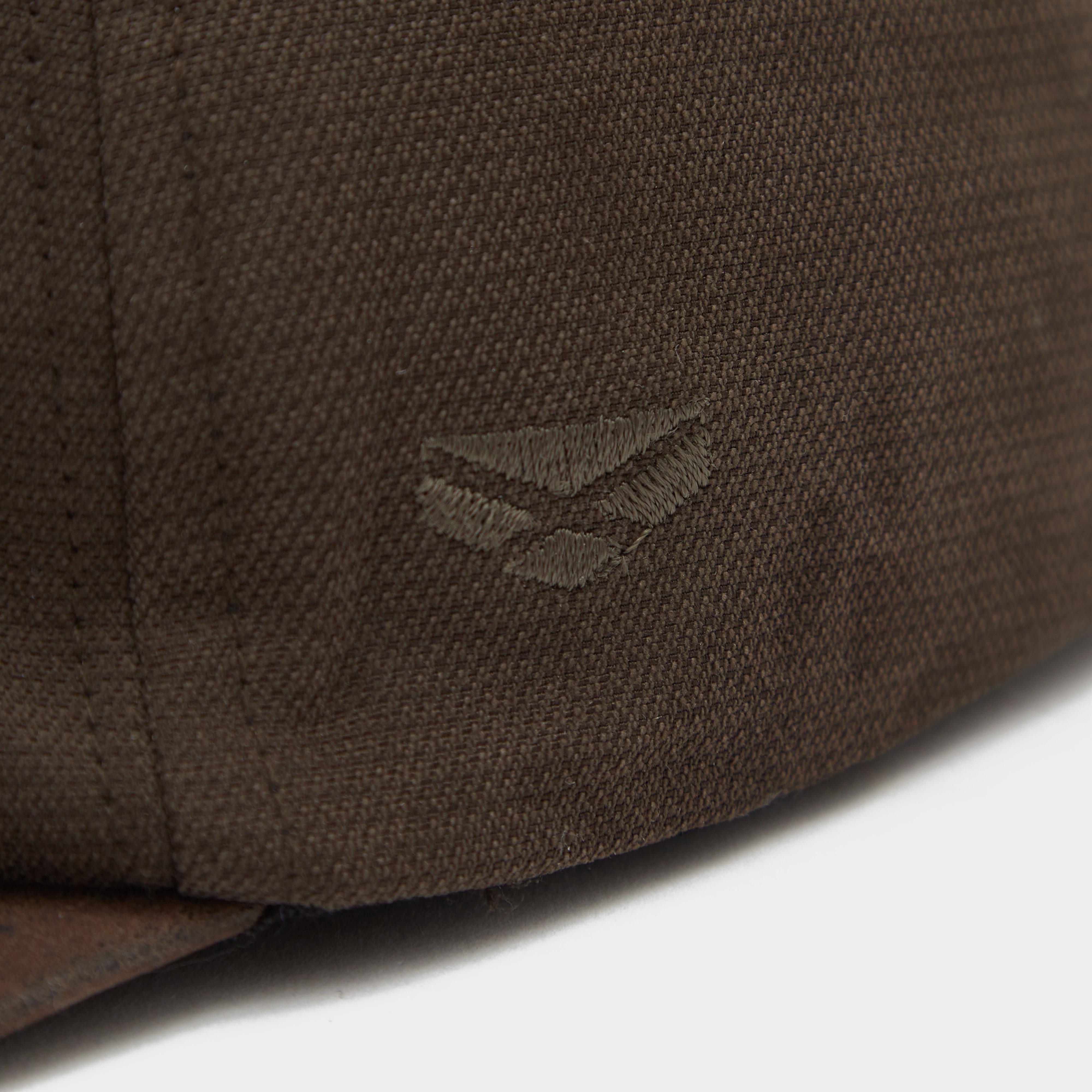 Struther Waterproof Baseball Cap Dark Green
